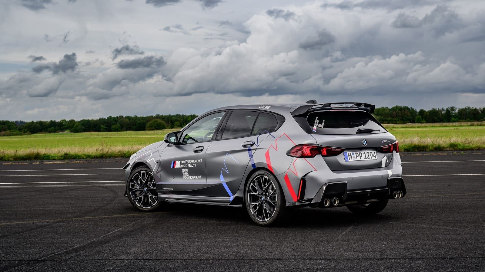 BMW M MIXED REALITY: NOVAS FUNÇÕES PARA MELHORAR A EXPERIÊNCIA DE CONDUÇÃO DIGITAL, foto 18