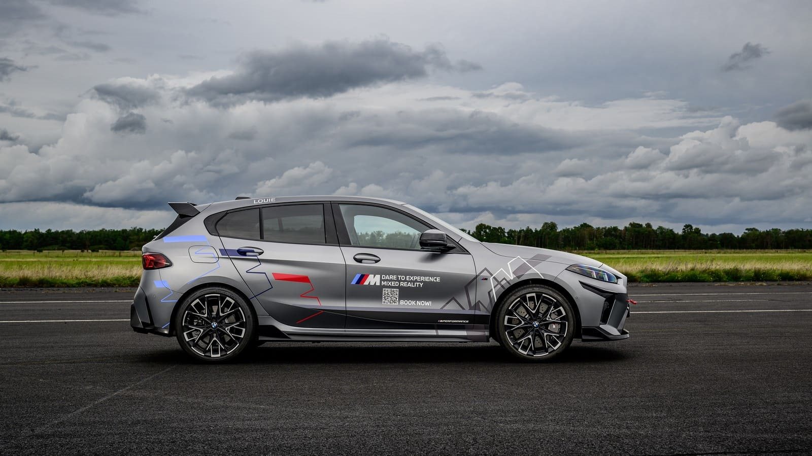 BMW M MIXED REALITY: NOVAS FUNÇÕES PARA MELHORAR A EXPERIÊNCIA DE CONDUÇÃO DIGITAL, foto 20