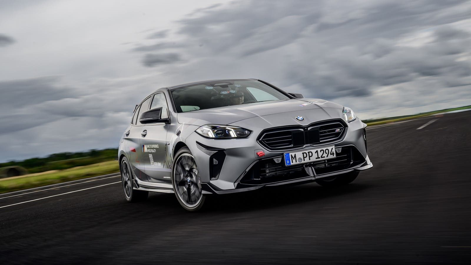 BMW M MIXED REALITY: NOVAS FUNÇÕES PARA MELHORAR A EXPERIÊNCIA DE CONDUÇÃO DIGITAL, foto 22