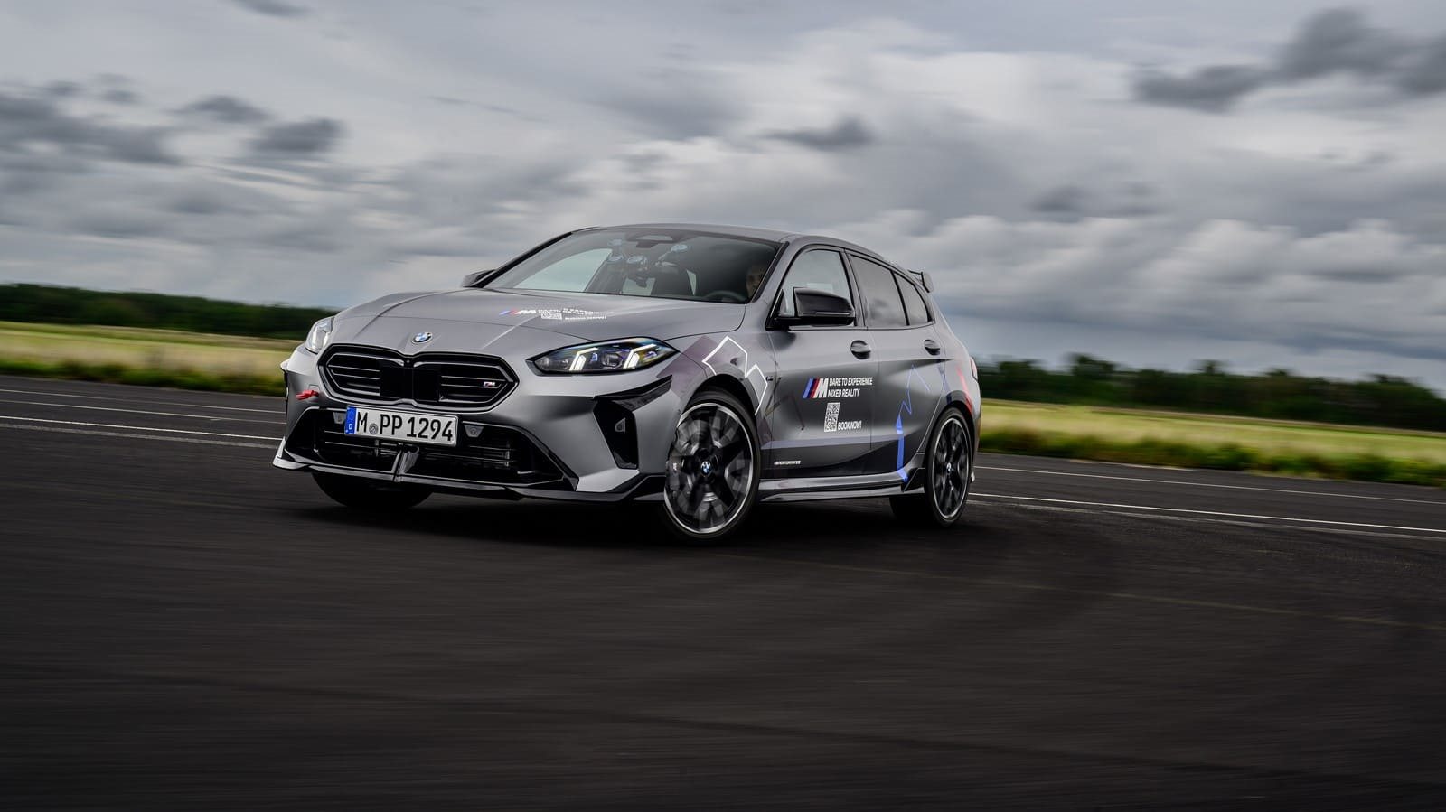 BMW M MIXED REALITY: NOVAS FUNÇÕES PARA MELHORAR A EXPERIÊNCIA DE CONDUÇÃO DIGITAL, foto 23