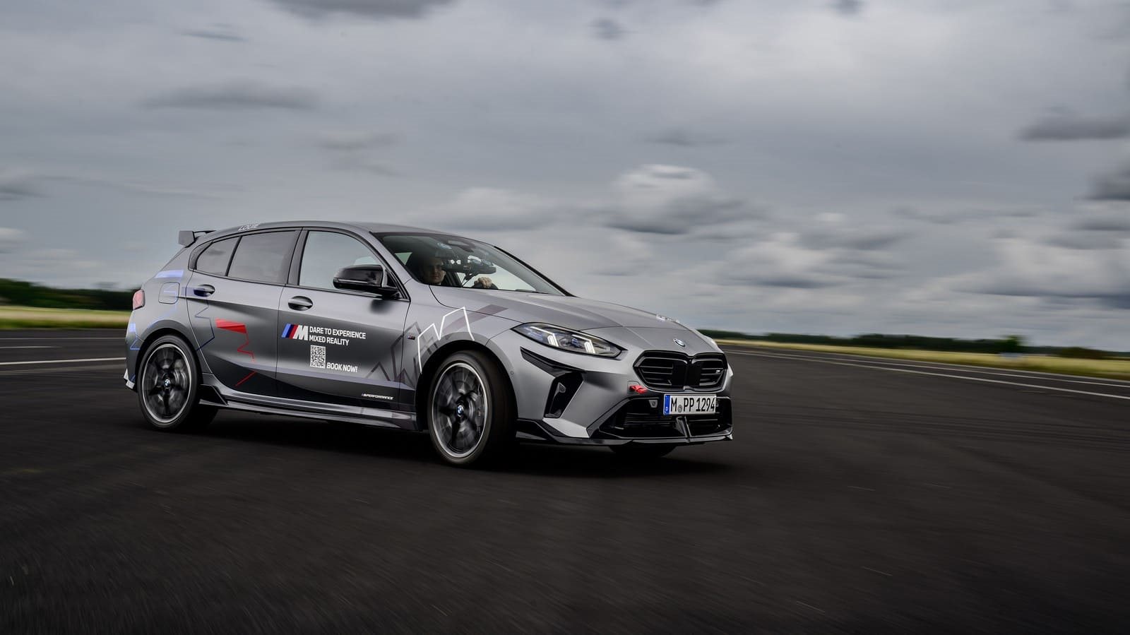 BMW M MIXED REALITY: NOVAS FUNÇÕES PARA MELHORAR A EXPERIÊNCIA DE CONDUÇÃO DIGITAL, foto 24