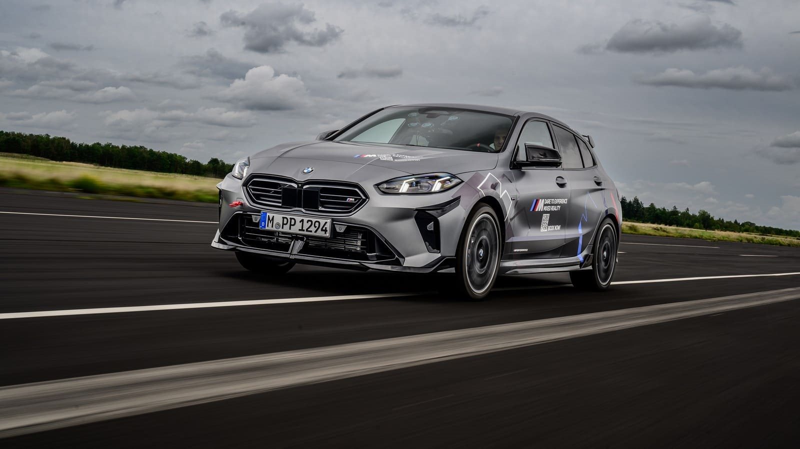 BMW M MIXED REALITY: NOVAS FUNÇÕES PARA MELHORAR A EXPERIÊNCIA DE CONDUÇÃO DIGITAL, foto 25