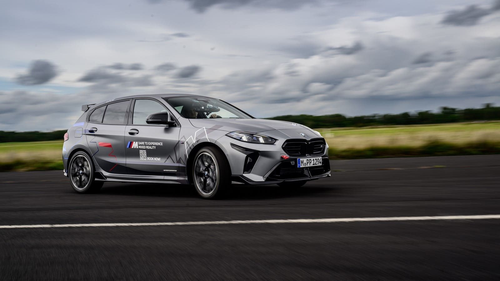 BMW M MIXED REALITY: NOVAS FUNÇÕES PARA MELHORAR A EXPERIÊNCIA DE CONDUÇÃO DIGITAL, foto 26