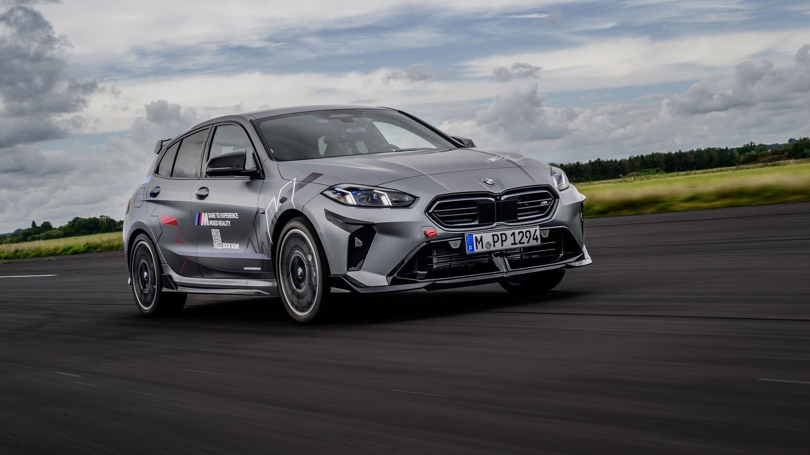 BMW M MIXED REALITY: NOVAS FUNÇÕES PARA MELHORAR A EXPERIÊNCIA DE CONDUÇÃO DIGITAL, foto 27