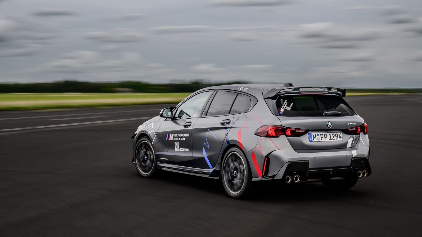 BMW M MIXED REALITY: NOVAS FUNÇÕES PARA MELHORAR A EXPERIÊNCIA DE CONDUÇÃO DIGITAL, foto 28