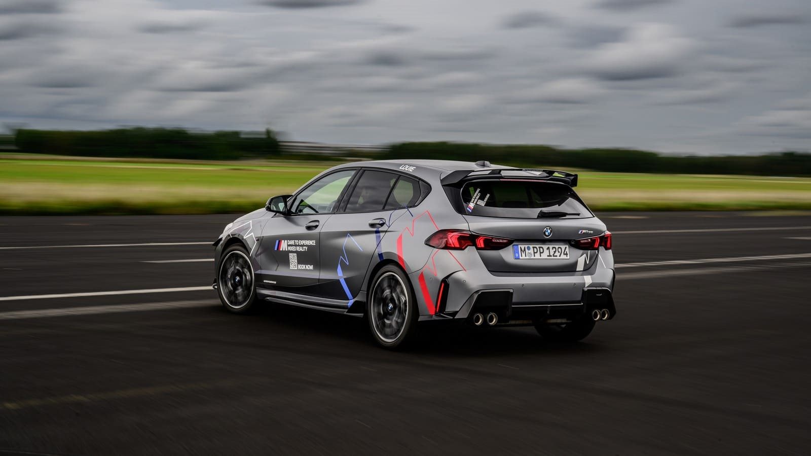 BMW M MIXED REALITY: NOVAS FUNÇÕES PARA MELHORAR A EXPERIÊNCIA DE CONDUÇÃO DIGITAL, foto 29
