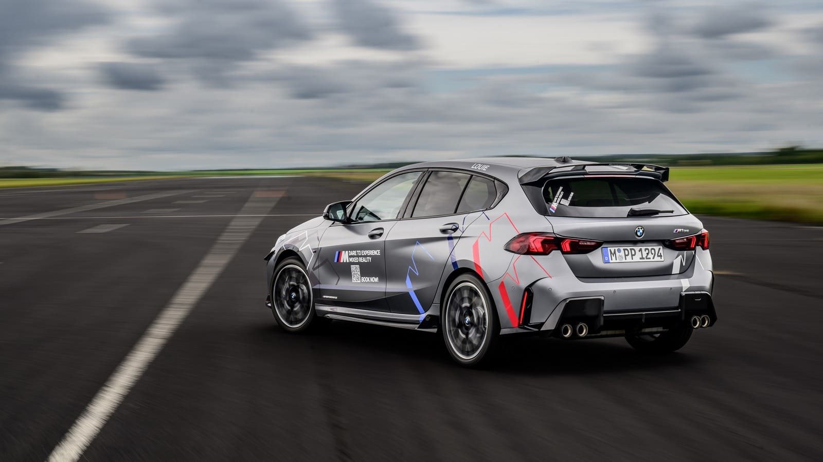 BMW M MIXED REALITY: NOVAS FUNÇÕES PARA MELHORAR A EXPERIÊNCIA DE CONDUÇÃO DIGITAL, foto 30