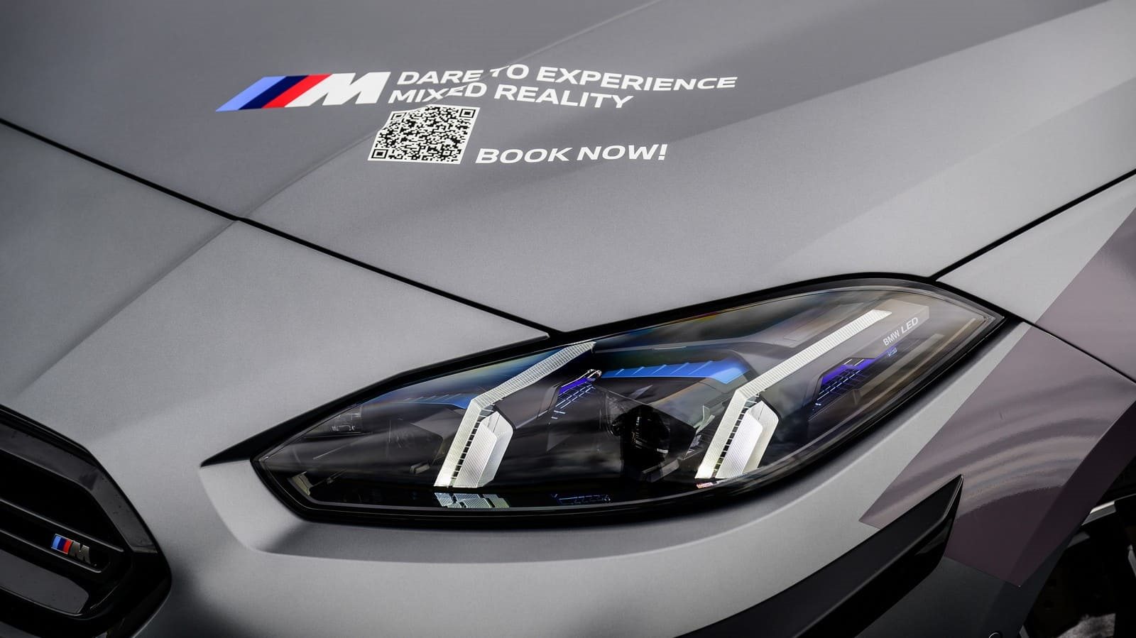 BMW M MIXED REALITY: NOVAS FUNÇÕES PARA MELHORAR A EXPERIÊNCIA DE CONDUÇÃO DIGITAL, foto 31