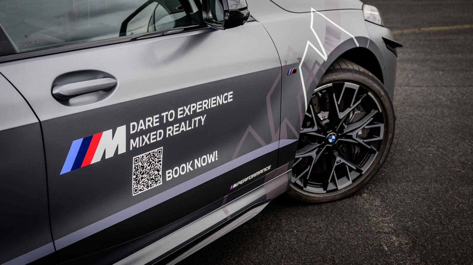 BMW M MIXED REALITY: NOVAS FUNÇÕES PARA MELHORAR A EXPERIÊNCIA DE CONDUÇÃO DIGITAL, foto 33