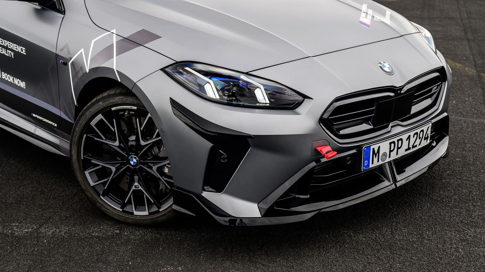 BMW M MIXED REALITY: NOVAS FUNÇÕES PARA MELHORAR A EXPERIÊNCIA DE CONDUÇÃO DIGITAL, foto 35