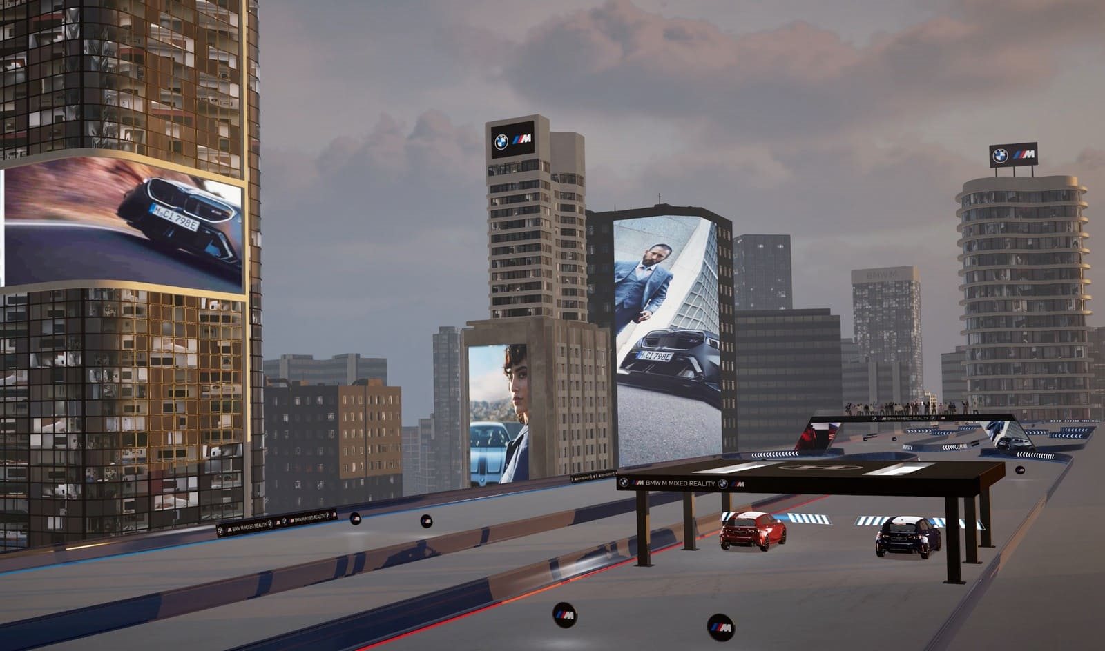 BMW M MIXED REALITY: NOVAS FUNÇÕES PARA MELHORAR A EXPERIÊNCIA DE CONDUÇÃO DIGITAL, foto 39