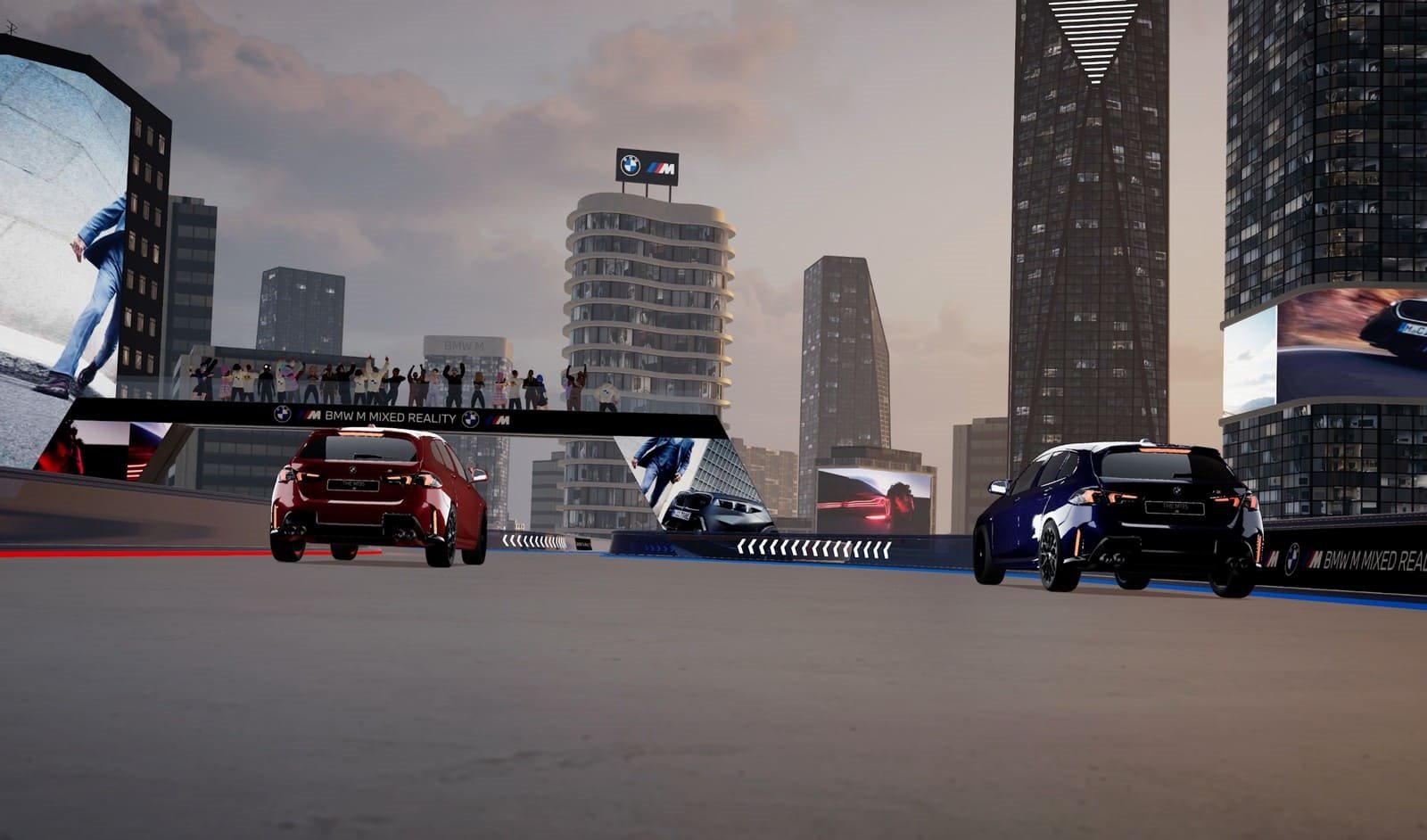 BMW M MIXED REALITY: NOVAS FUNÇÕES PARA MELHORAR A EXPERIÊNCIA DE CONDUÇÃO DIGITAL, foto 40