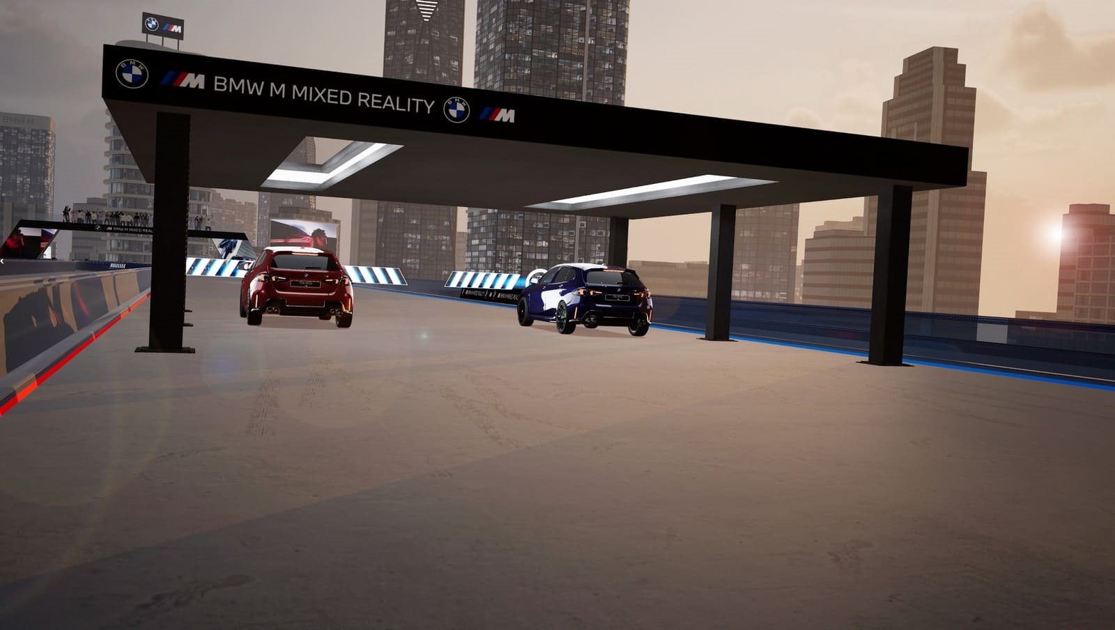 BMW M MIXED REALITY: NOVAS FUNÇÕES PARA MELHORAR A EXPERIÊNCIA DE CONDUÇÃO DIGITAL, foto 41