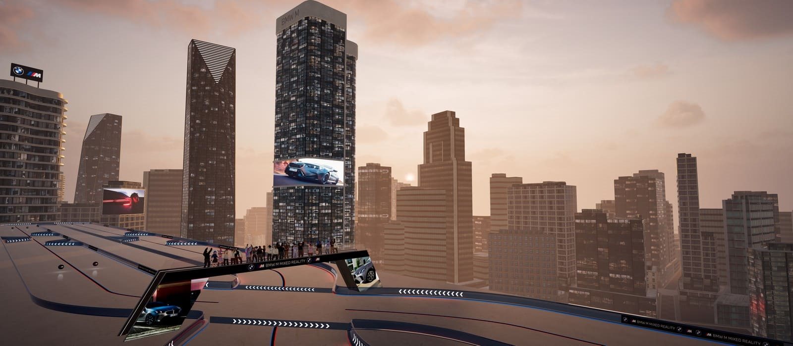 BMW M MIXED REALITY: NOVAS FUNÇÕES PARA MELHORAR A EXPERIÊNCIA DE CONDUÇÃO DIGITAL, foto 42