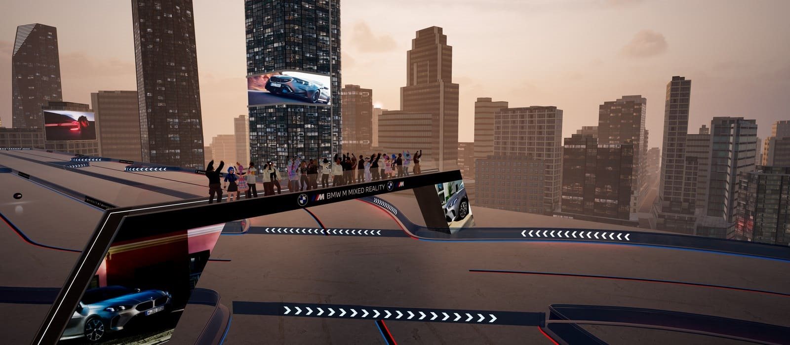 BMW M MIXED REALITY: NOVAS FUNÇÕES PARA MELHORAR A EXPERIÊNCIA DE CONDUÇÃO DIGITAL, foto 43