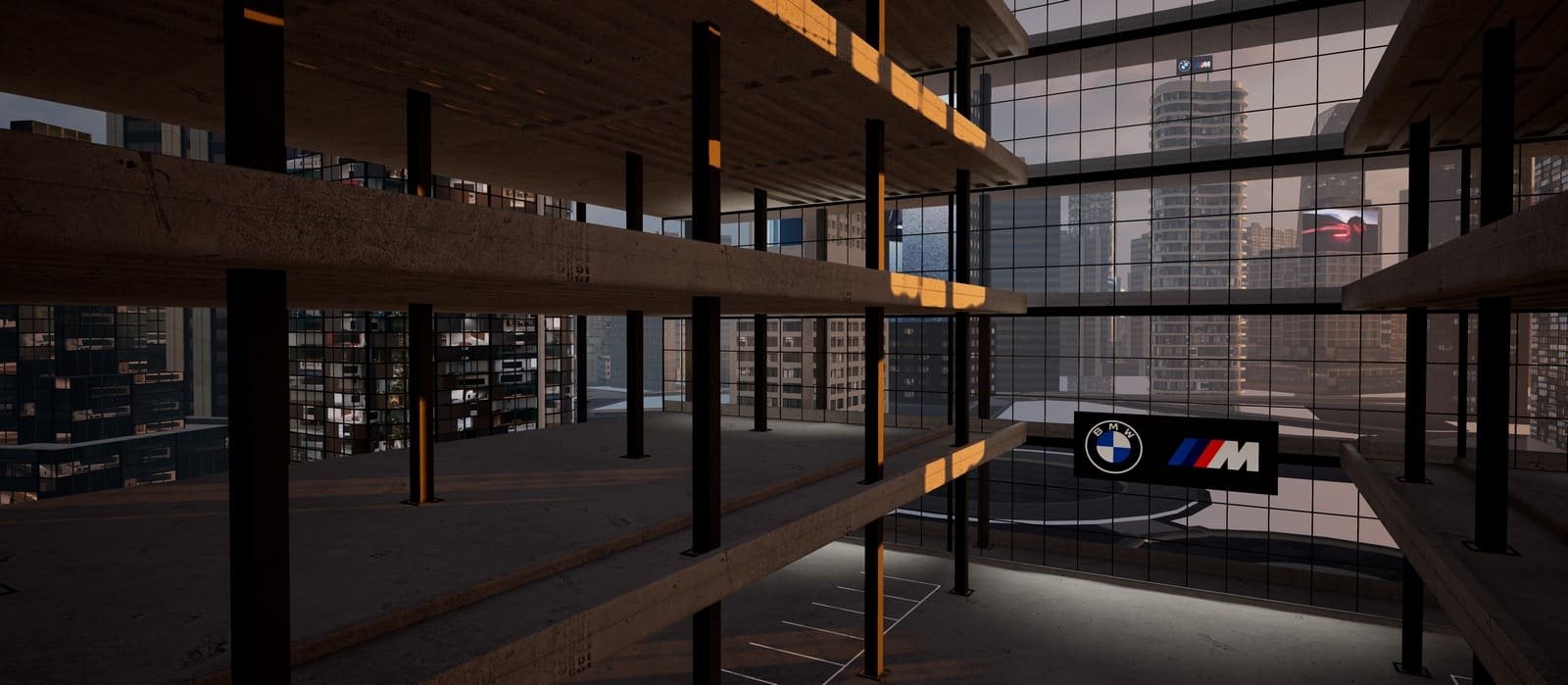 BMW M MIXED REALITY: NOVAS FUNÇÕES PARA MELHORAR A EXPERIÊNCIA DE CONDUÇÃO DIGITAL, foto 44