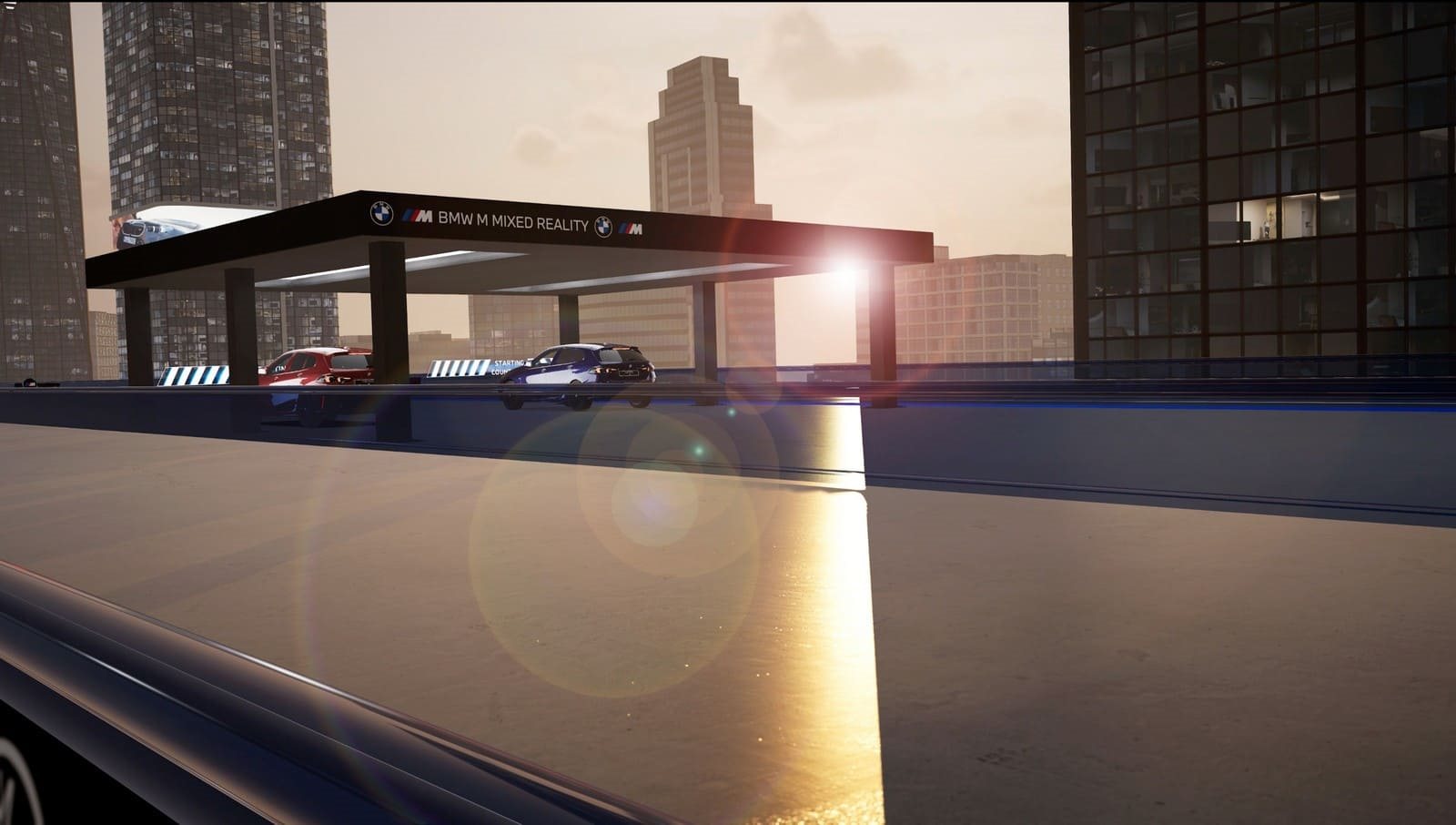 BMW M MIXED REALITY: NOVAS FUNÇÕES PARA MELHORAR A EXPERIÊNCIA DE CONDUÇÃO DIGITAL, foto 45