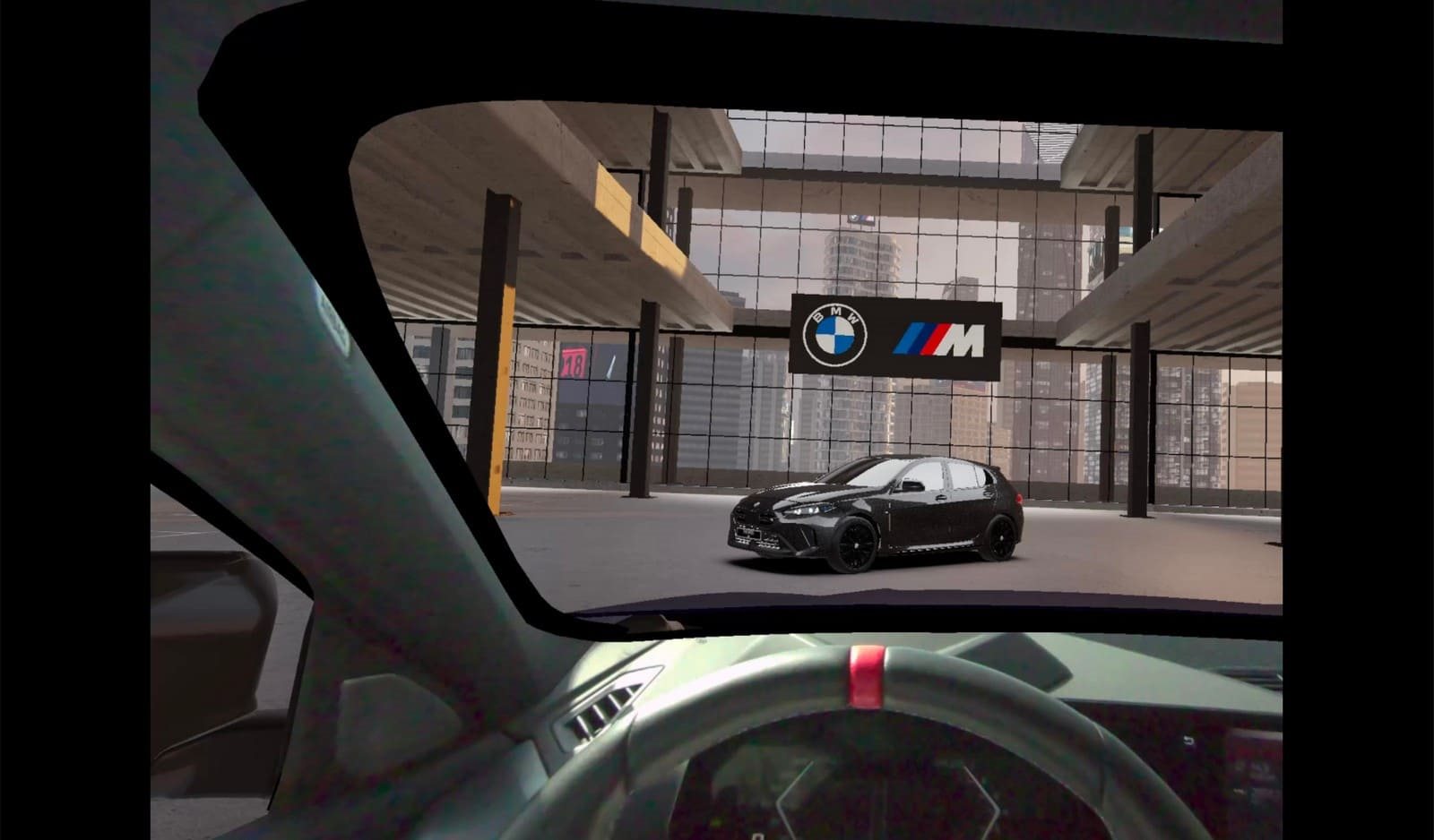 BMW M MIXED REALITY: NOVAS FUNÇÕES PARA MELHORAR A EXPERIÊNCIA DE CONDUÇÃO DIGITAL, foto 46