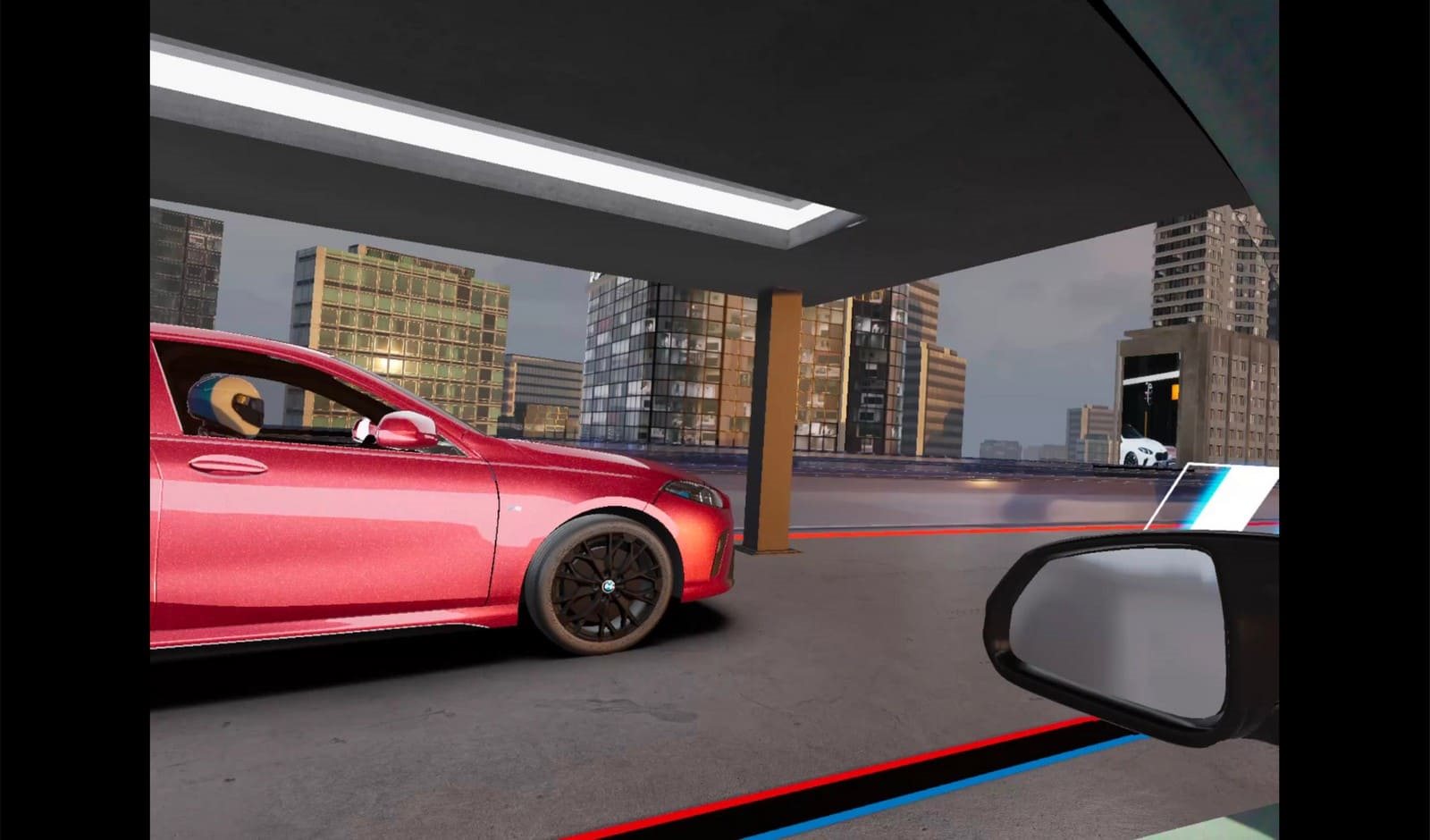 BMW M MIXED REALITY: NOVAS FUNÇÕES PARA MELHORAR A EXPERIÊNCIA DE CONDUÇÃO DIGITAL, foto 47