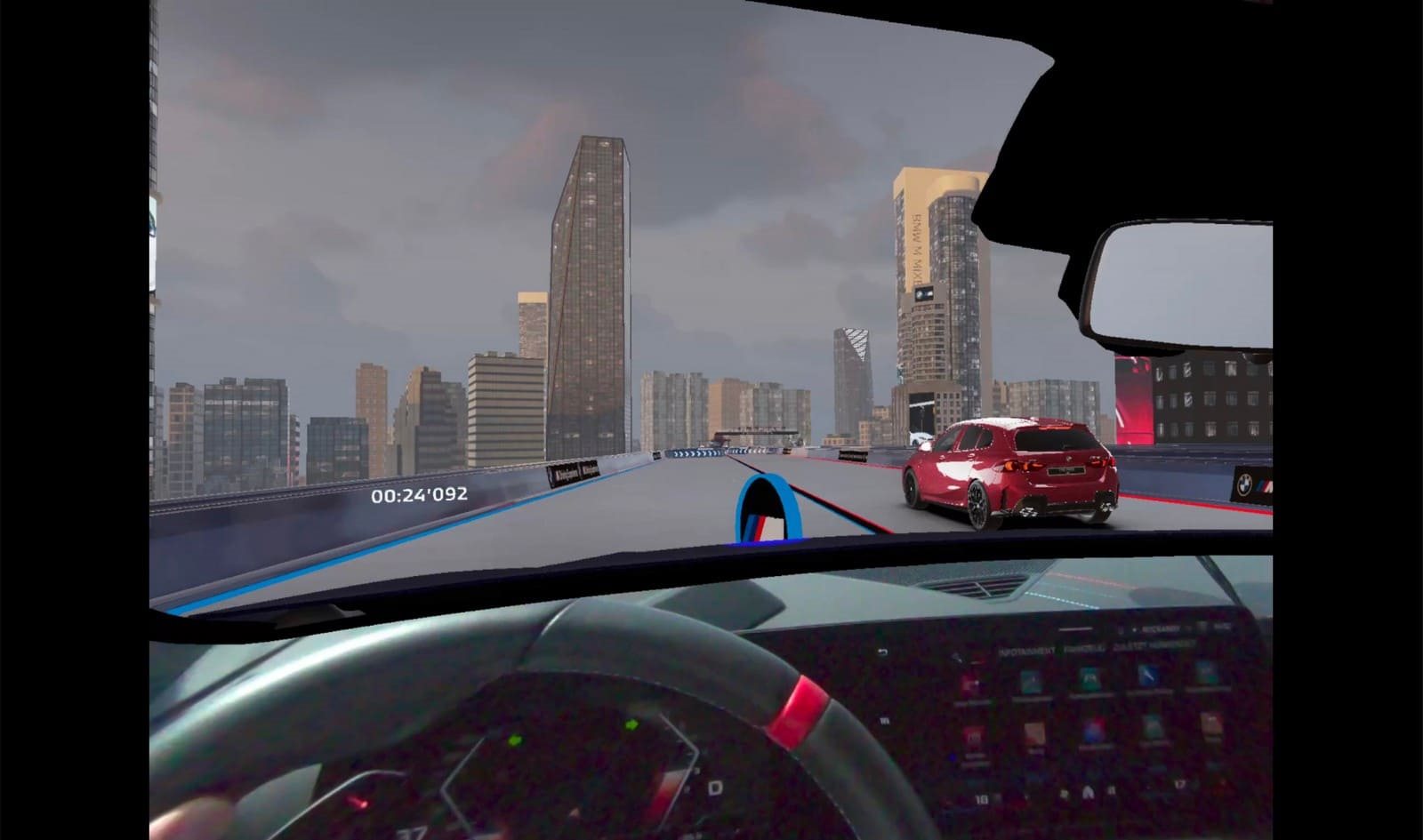 BMW M MIXED REALITY: NOVAS FUNÇÕES PARA MELHORAR A EXPERIÊNCIA DE CONDUÇÃO DIGITAL, foto 48