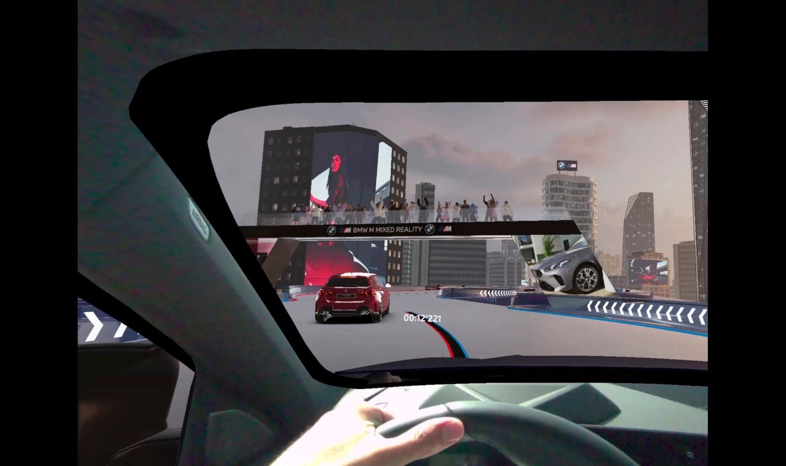 BMW M MIXED REALITY: NOVAS FUNÇÕES PARA MELHORAR A EXPERIÊNCIA DE CONDUÇÃO DIGITAL, foto 50