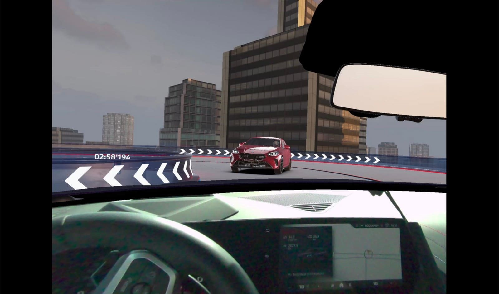 BMW M MIXED REALITY: NOVAS FUNÇÕES PARA MELHORAR A EXPERIÊNCIA DE CONDUÇÃO DIGITAL, foto 52