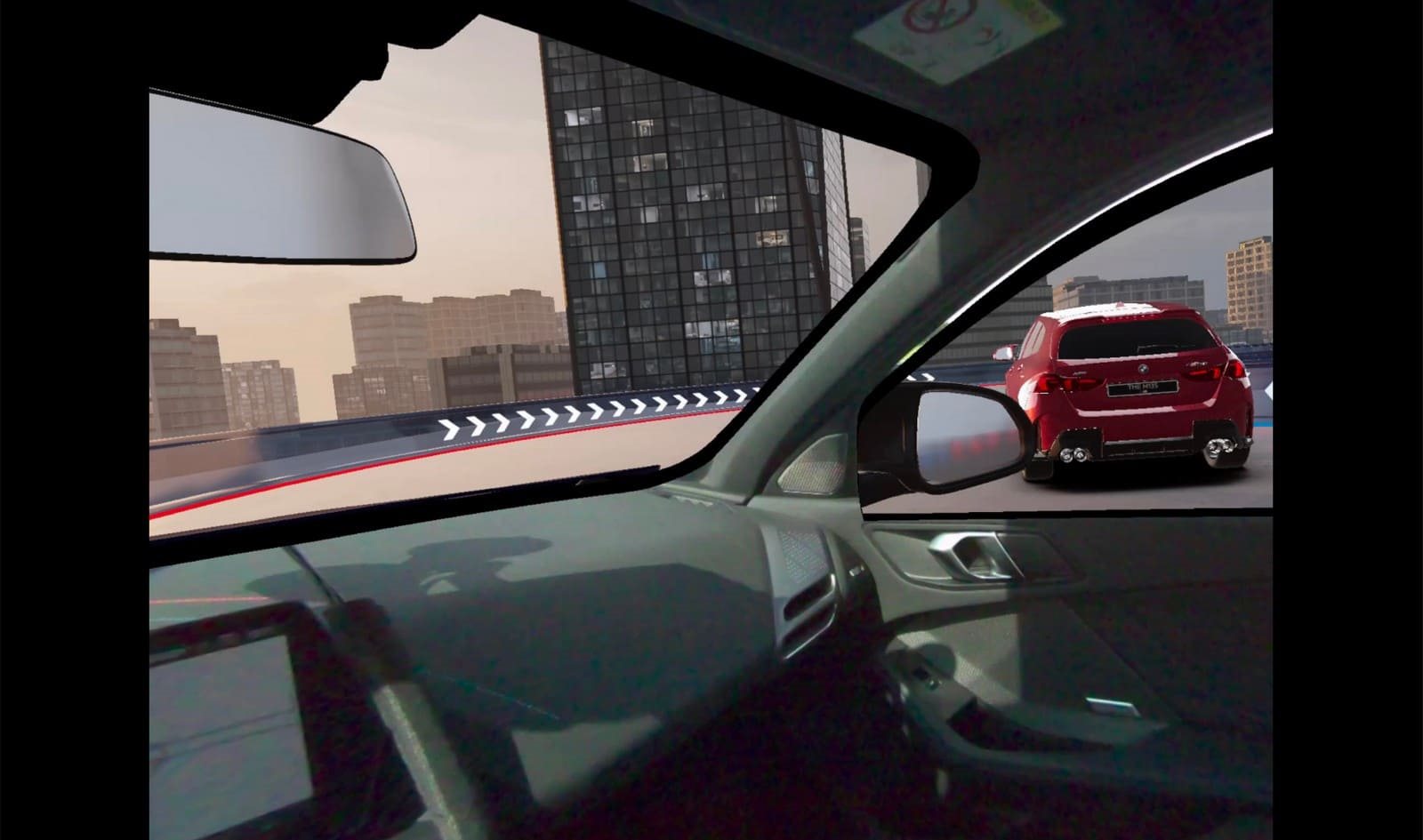 BMW M MIXED REALITY: NOVAS FUNÇÕES PARA MELHORAR A EXPERIÊNCIA DE CONDUÇÃO DIGITAL, foto 53