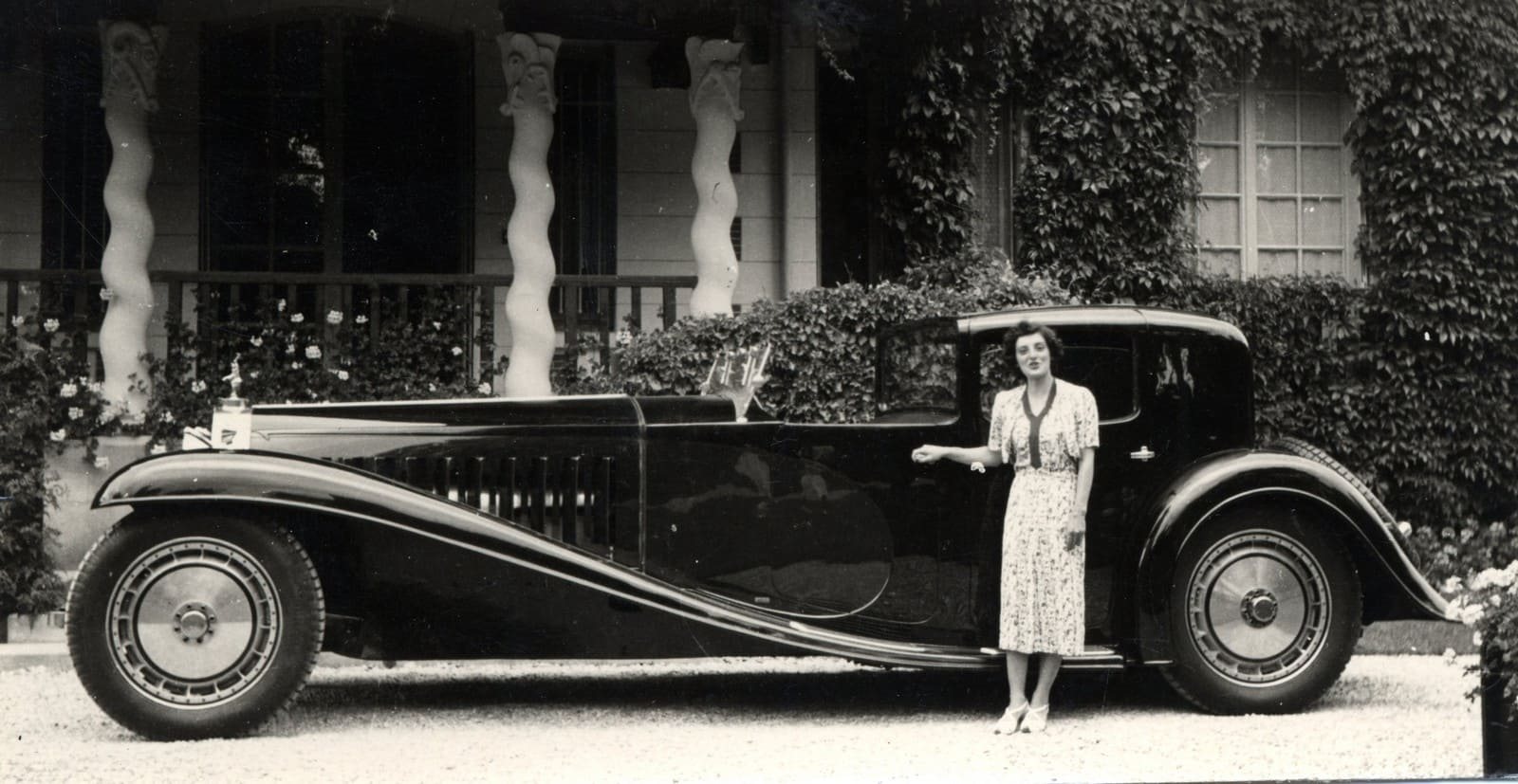 ARTE, FORMA, TÉCNICA: REVELANDO AS HISTÓRIAS NÃO CONTADAS DE 115 ANOS DE INCOMPARÁVEL HISTÓRIA DA BUGATTI, foto 5