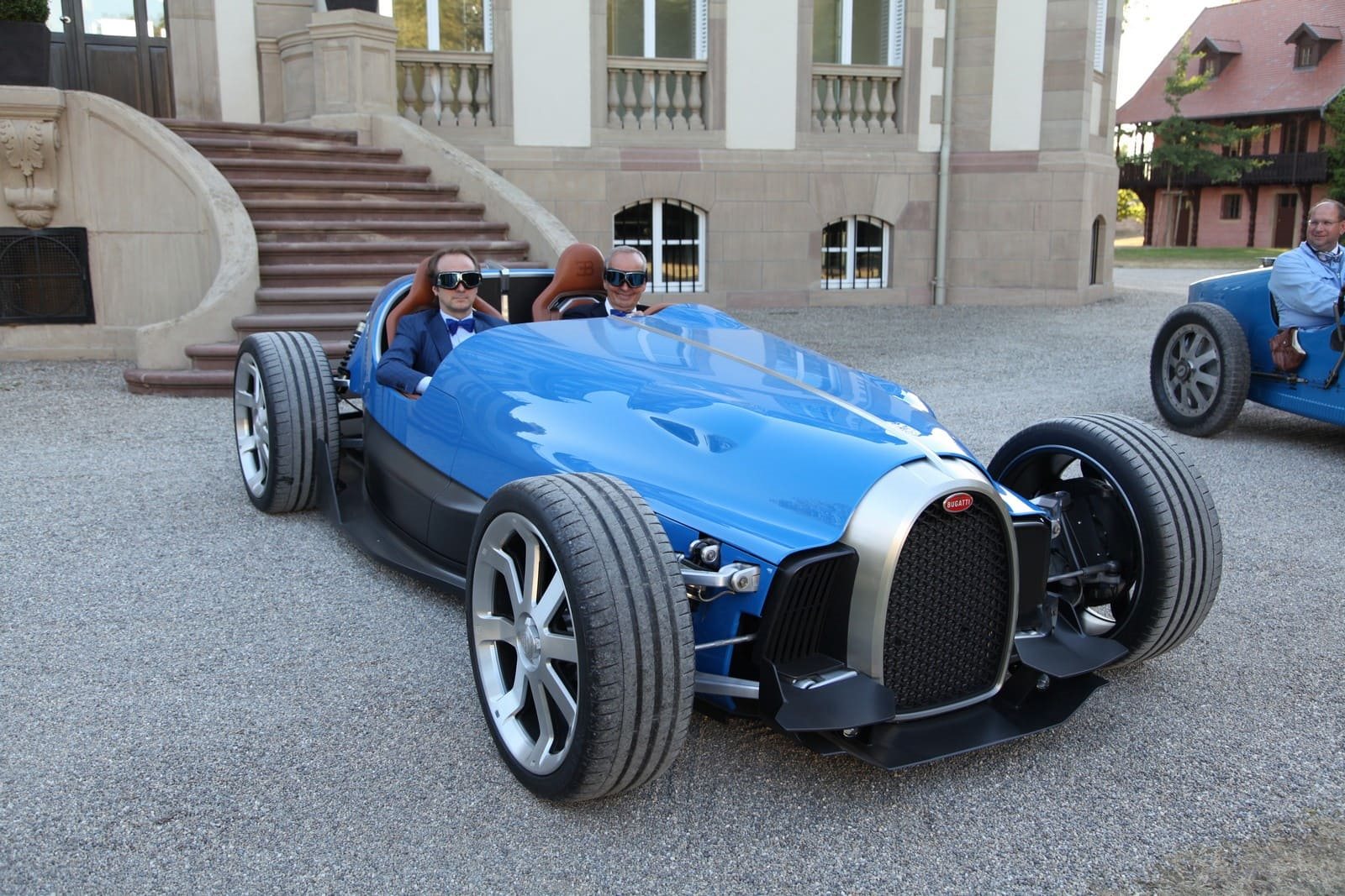 ARTE, FORMA, TÉCNICA: REVELANDO AS HISTÓRIAS NÃO CONTADAS DE 115 ANOS DE INCOMPARÁVEL HISTÓRIA DA BUGATTI, foto 10