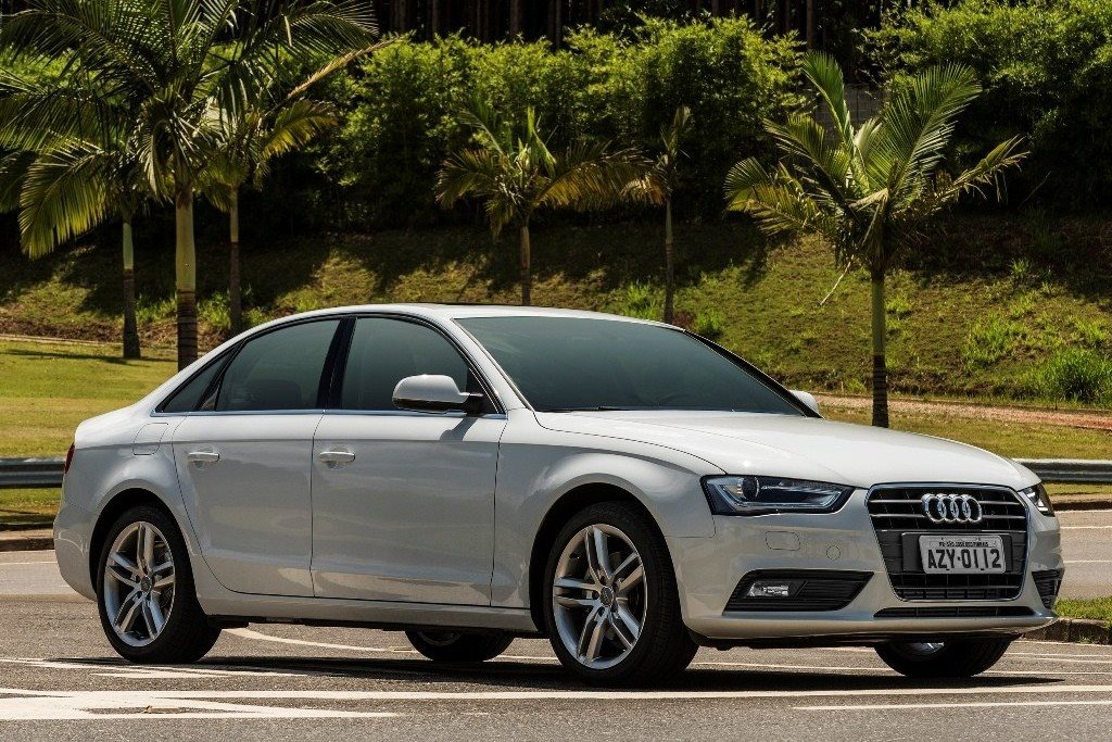 AUDI A4 CELEBRA 30 ANOS COM TRAÇÃO QUATTRO COM SOFISTICAÇÃO, foto 33