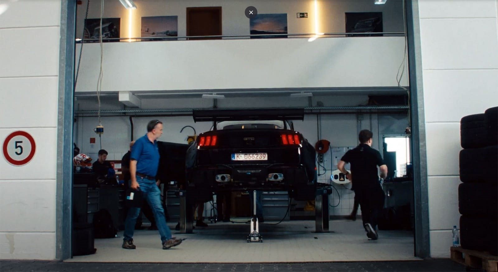 FORD MUSTANG GTD DESAFIA O ‘INFERNO VERDE’ DE NÜRBURGRING, foto 4