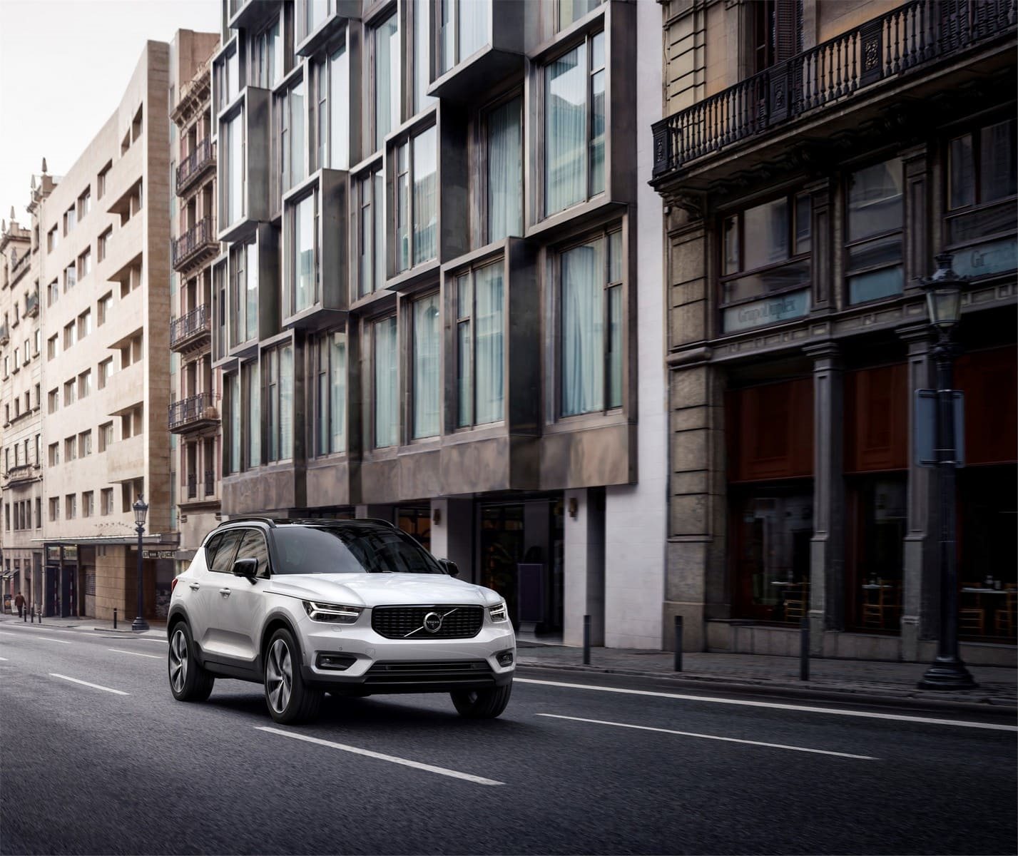 UM MILHÃO DE XC40. VOLVO COMEMORA MARCA HISTÓRICA DA PRODUÇÃO DO MODELO EM SUA FÁBRICA NA BÉLGICA, foto 8