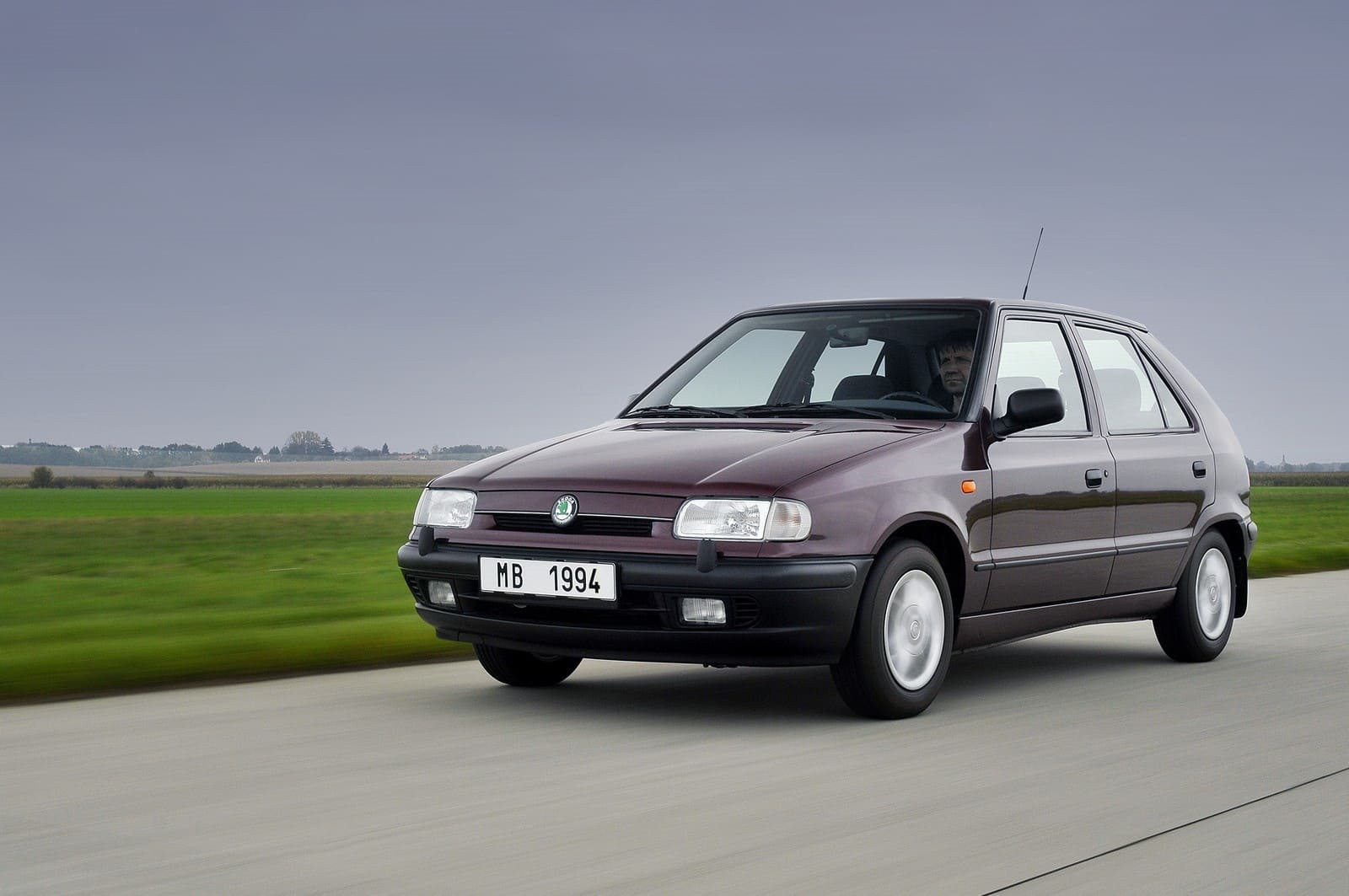 CELEBRANDO 30 ANOS DO SKODA FELICIA - O PRIMEIRO MODELO DA MARCA CHECA SOB AS ASAS DO GRUPO VW, foto 2