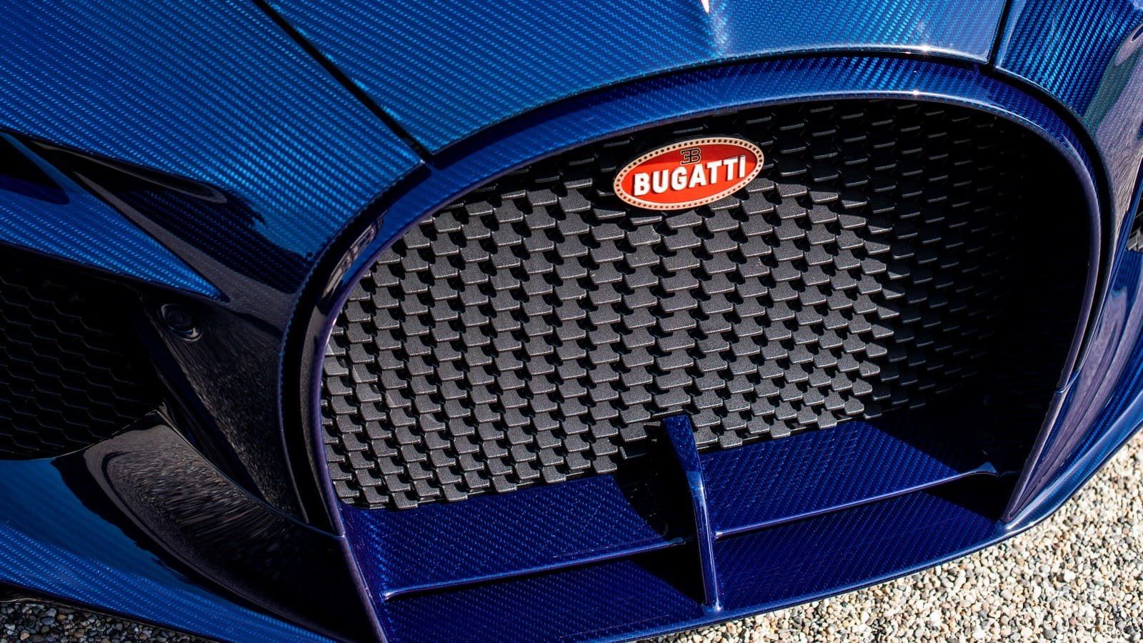 MESTRE DO AR: CRIANDO UMA NOVA GERAÇÃO DE DESIGN PARA O ROADSTER COM O BUGATTI W16 MISTRAL, foto 12
