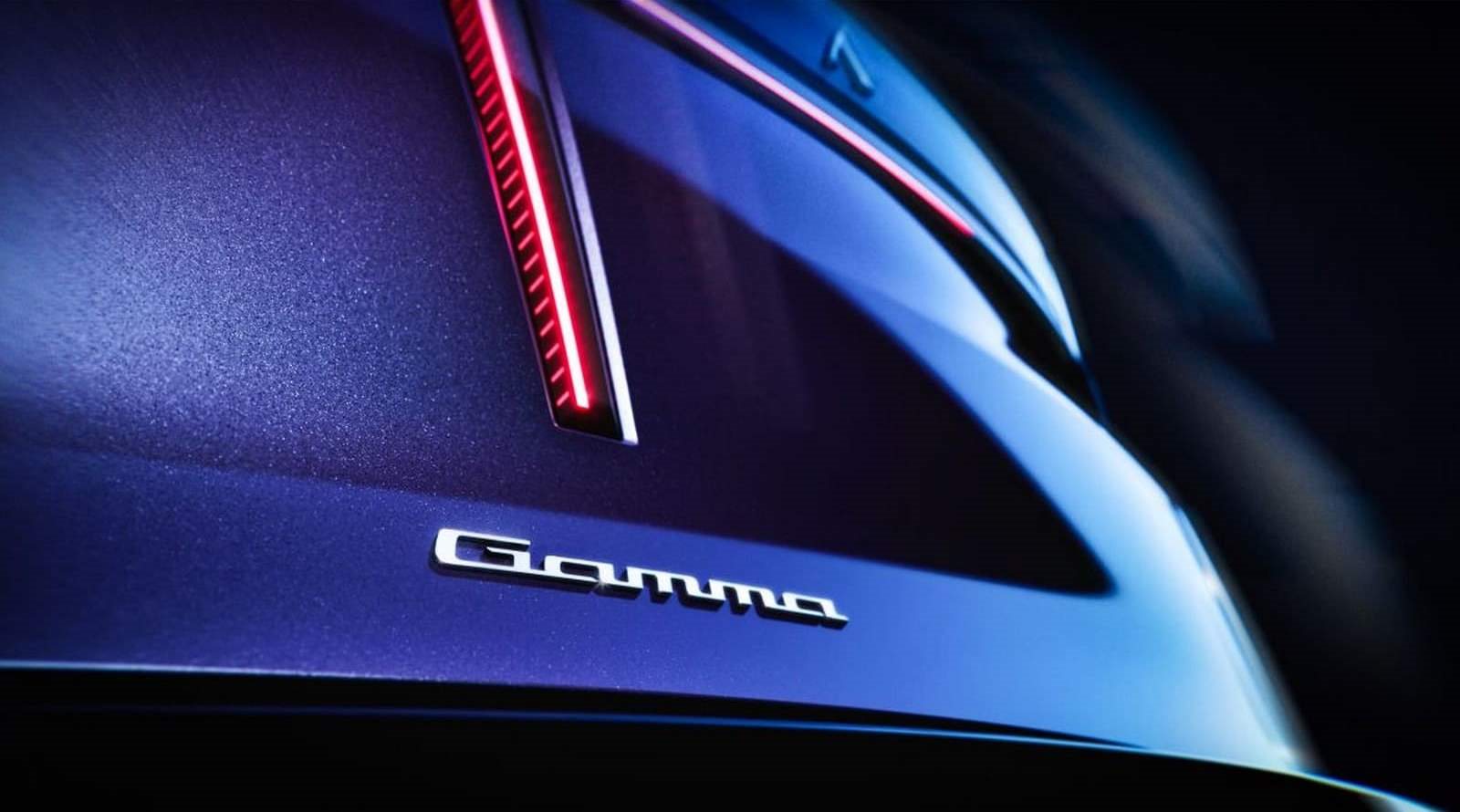 NOVO LANCIA GAMMA SERÁ PRODUZIDO NA FÁBRICA DA STELLANTIS EM MELFI, NA ITÁLIA, foto 1