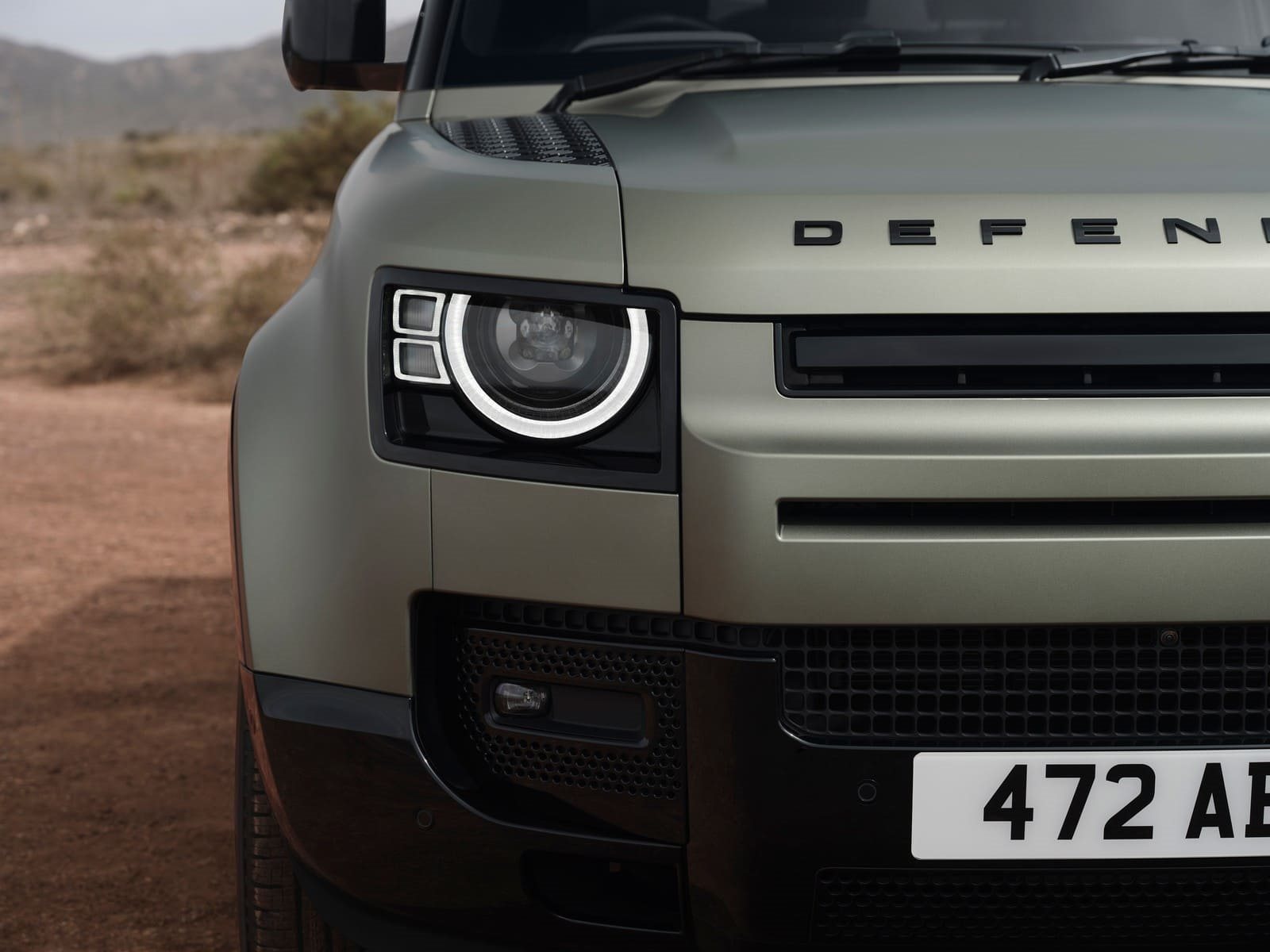 JÁ É OFICIAL, ADEUS À LAND ROVER: ASSIM FICA SUA LINHA APÓS A MUDANÇA DE NOME, foto 1