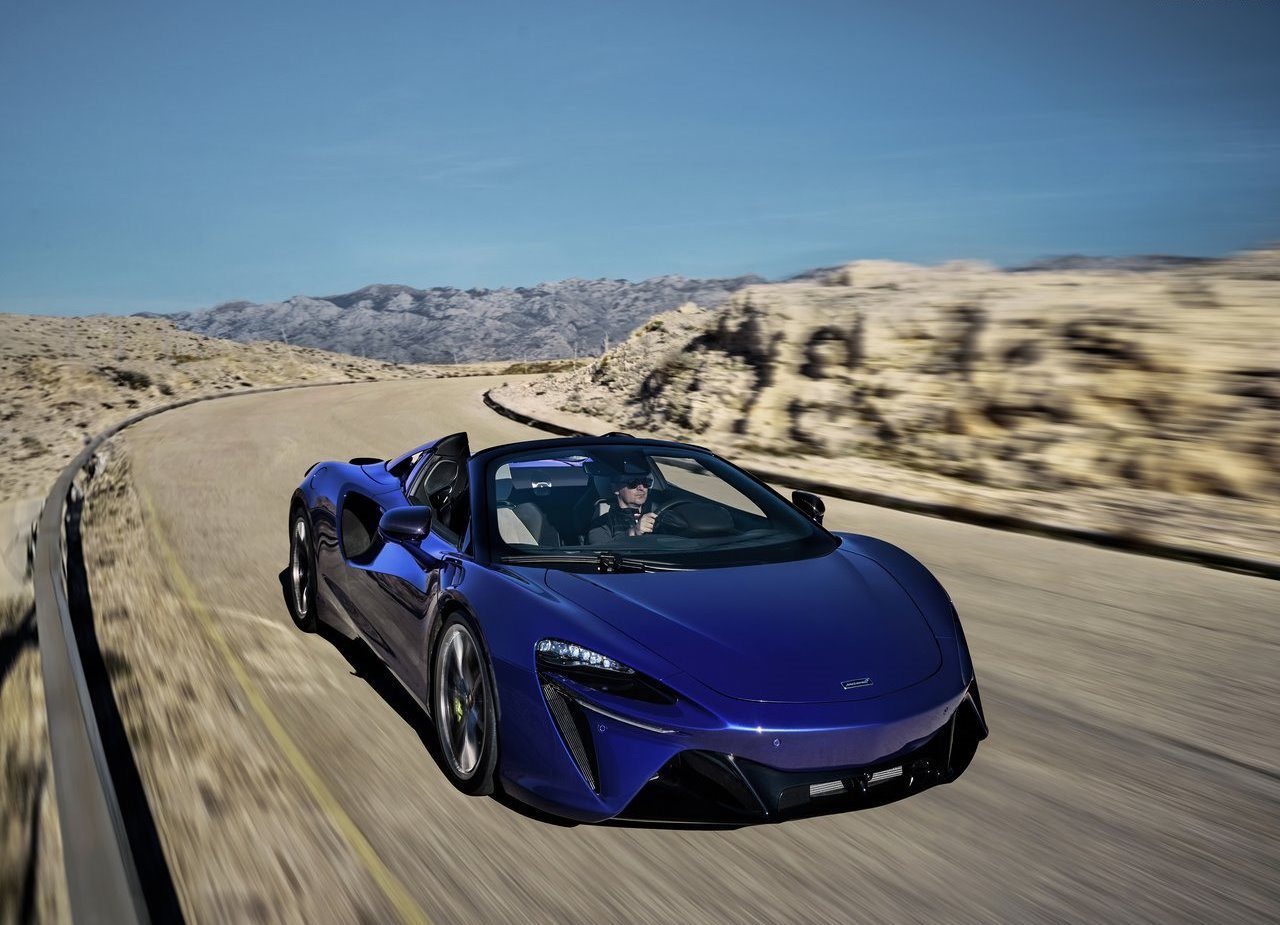 McLAREN VOLTA A MUDAR DE DONO MAIS UMA VEZ, foto 1