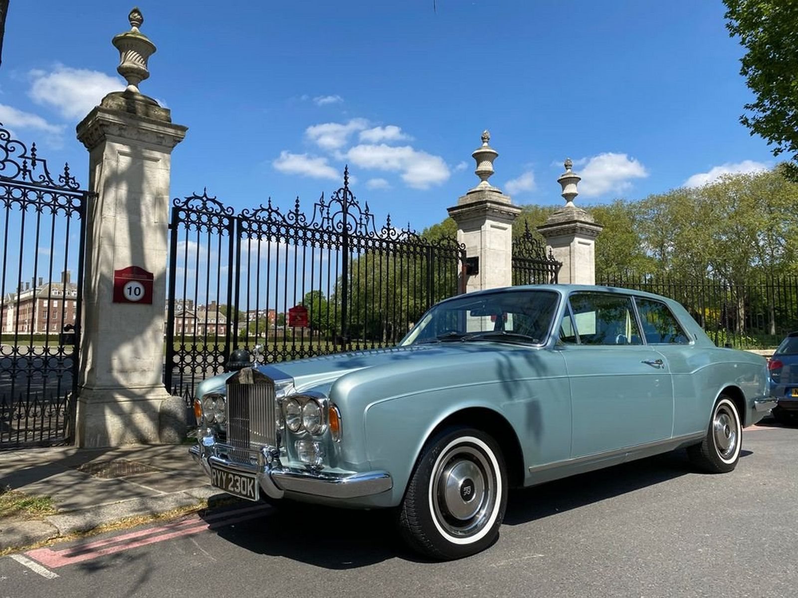 ANOS 60: SURGE O ROLLS-ROYCE SILVER SHADOW, foto 6