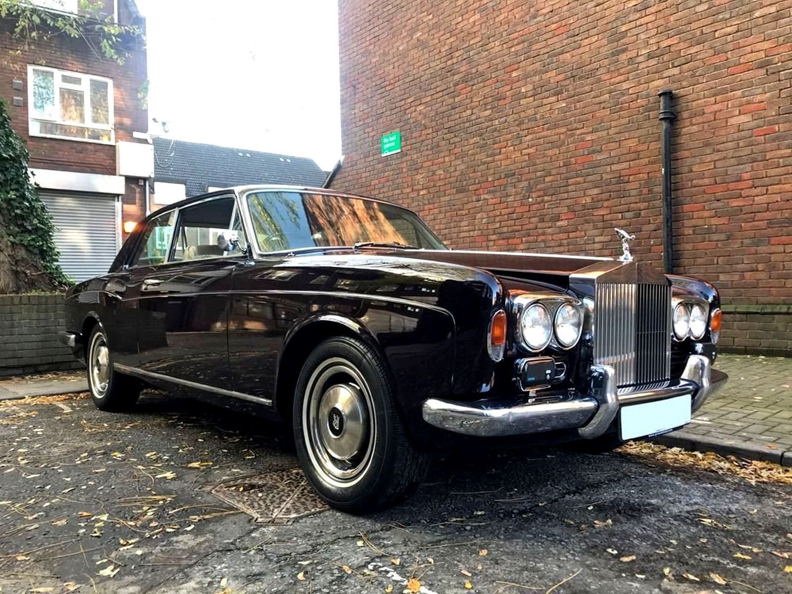 ANOS 60: SURGE O ROLLS-ROYCE SILVER SHADOW, foto 7