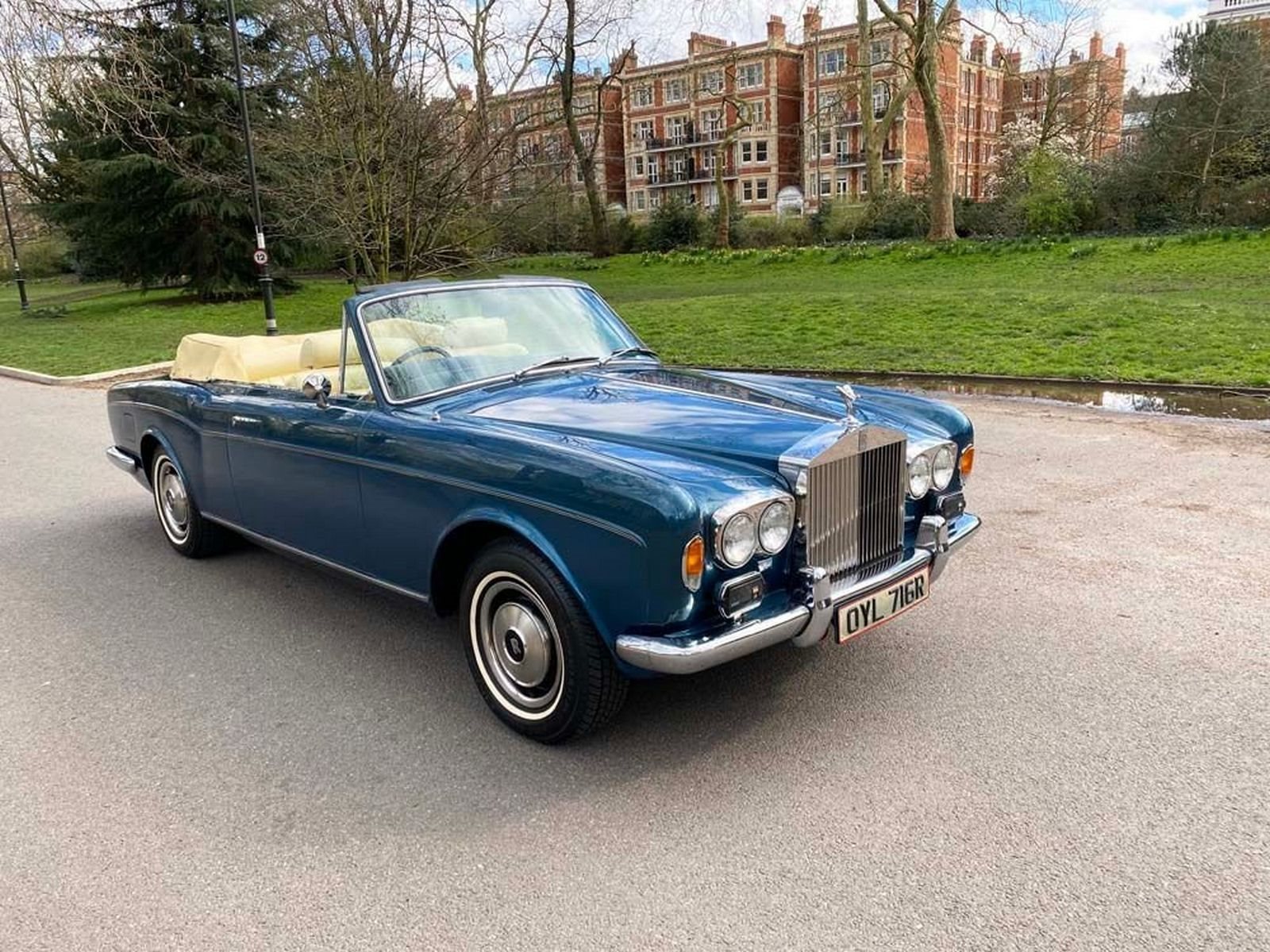 ANOS 60: SURGE O ROLLS-ROYCE SILVER SHADOW, foto 9