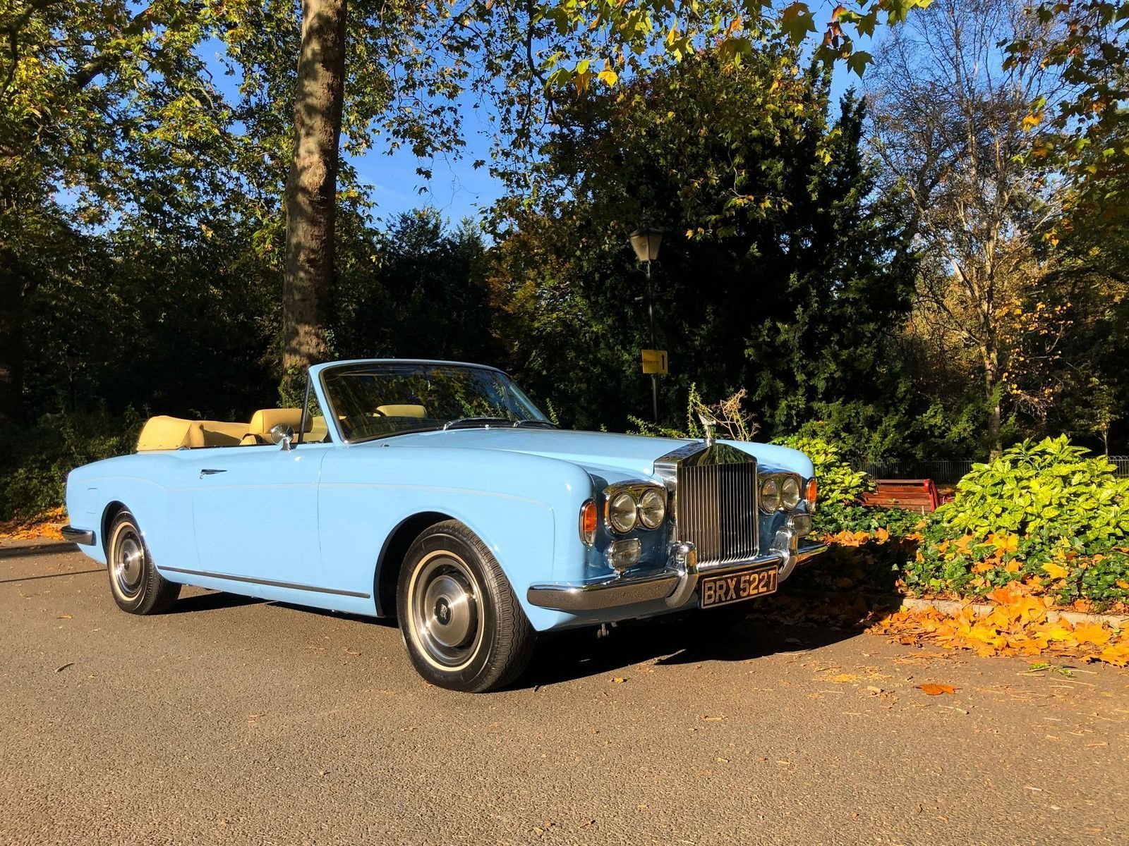 ANOS 60: SURGE O ROLLS-ROYCE SILVER SHADOW, foto 10