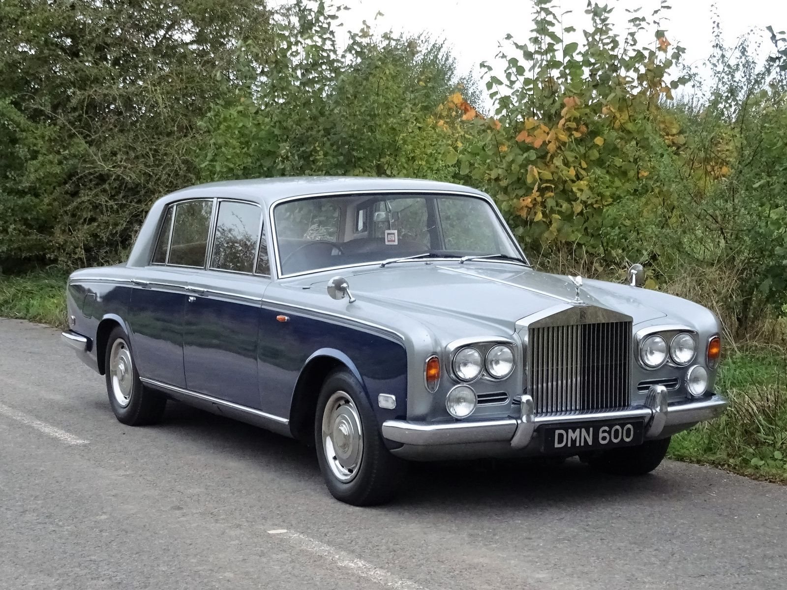 ANOS 60: SURGE O ROLLS-ROYCE SILVER SHADOW, foto 13