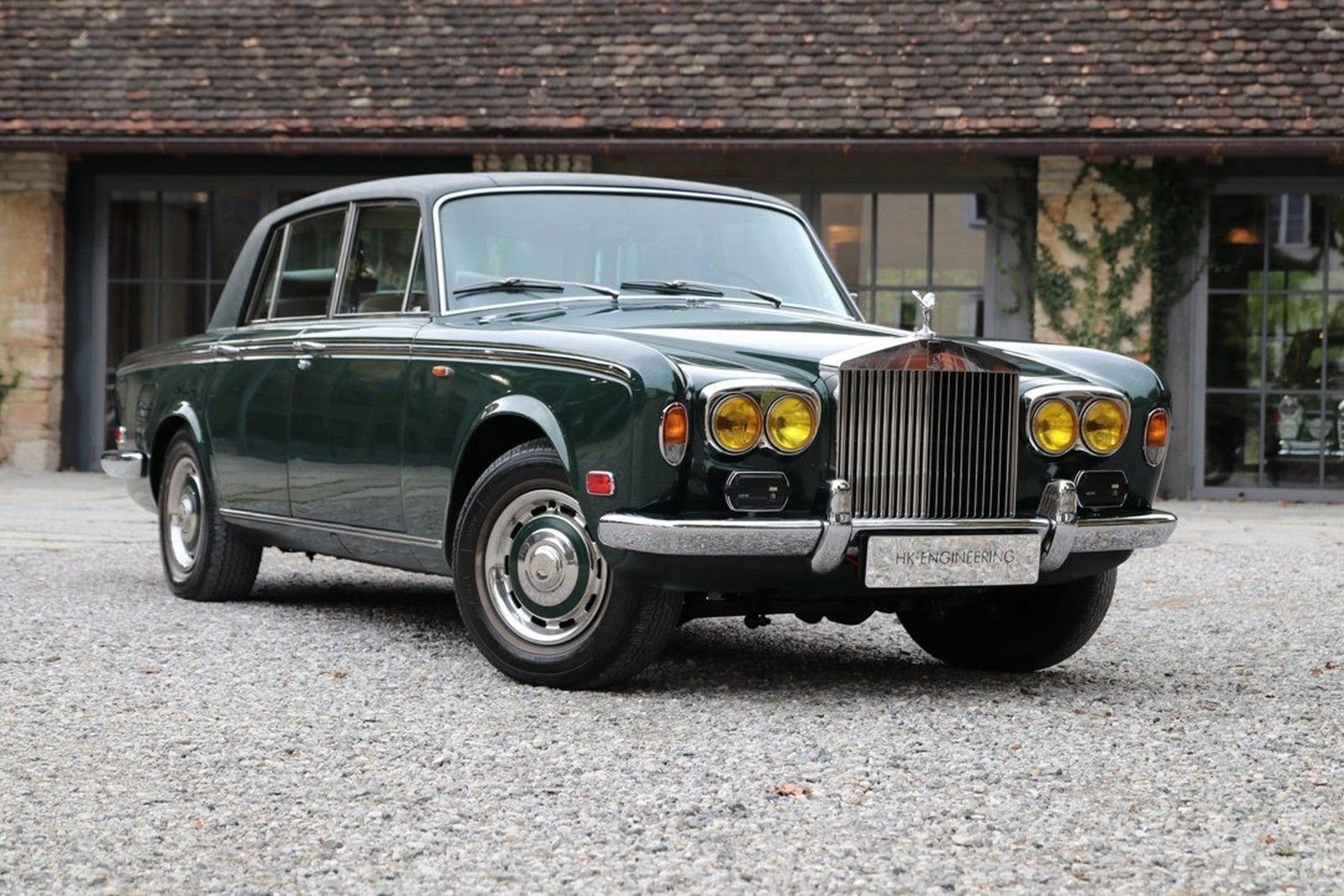 ANOS 60: SURGE O ROLLS-ROYCE SILVER SHADOW, foto 14