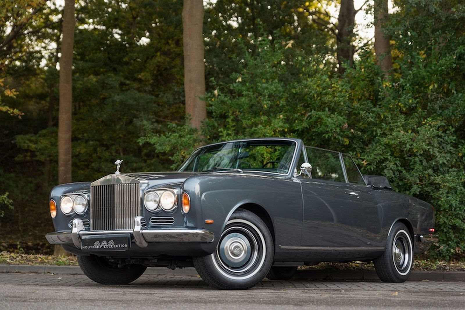 ANOS 60: SURGE O ROLLS-ROYCE SILVER SHADOW, foto 15