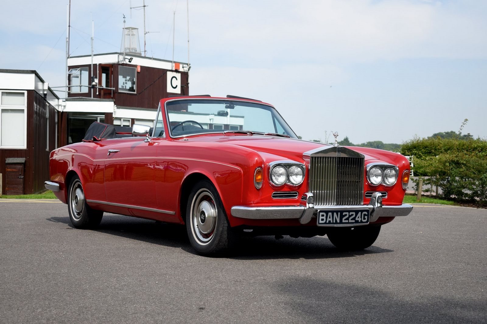 ANOS 60: SURGE O ROLLS-ROYCE SILVER SHADOW, foto 16