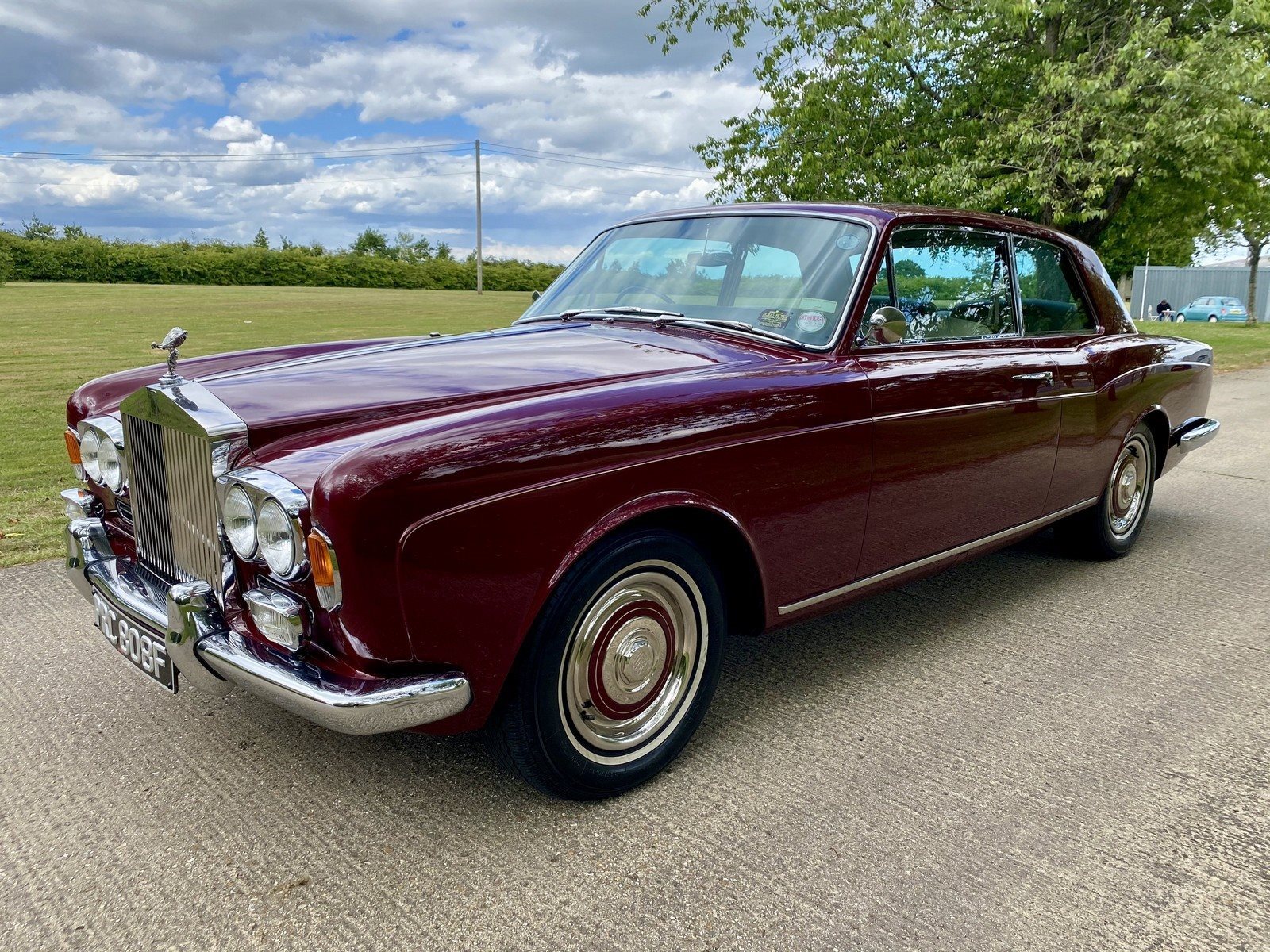 ANOS 60: SURGE O ROLLS-ROYCE SILVER SHADOW, foto 17