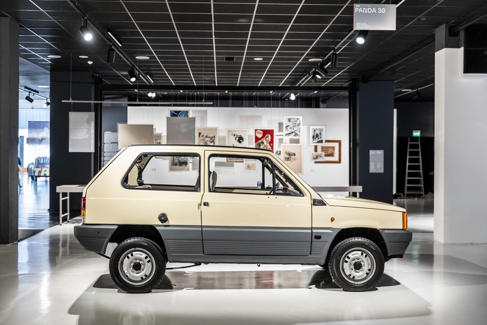 ‘125 TIMES FIAT’: O MUSEO NAZIONALE DELL’AUTOMOBILE INAUGURA EM TURIN A EXPOSIÇÃO DEDICADA AO 125º ANIVERSÁRIO DA FIAT, foto 1