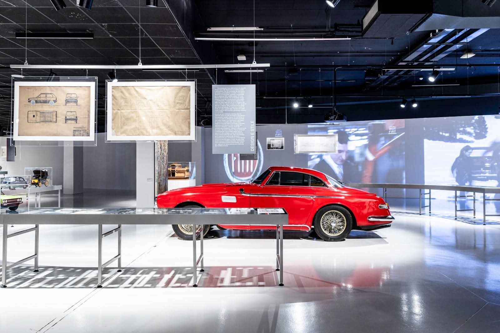 ‘125 TIMES FIAT’: O MUSEO NAZIONALE DELL’AUTOMOBILE INAUGURA EM TURIN A EXPOSIÇÃO DEDICADA AO 125º ANIVERSÁRIO DA FIAT, foto 6