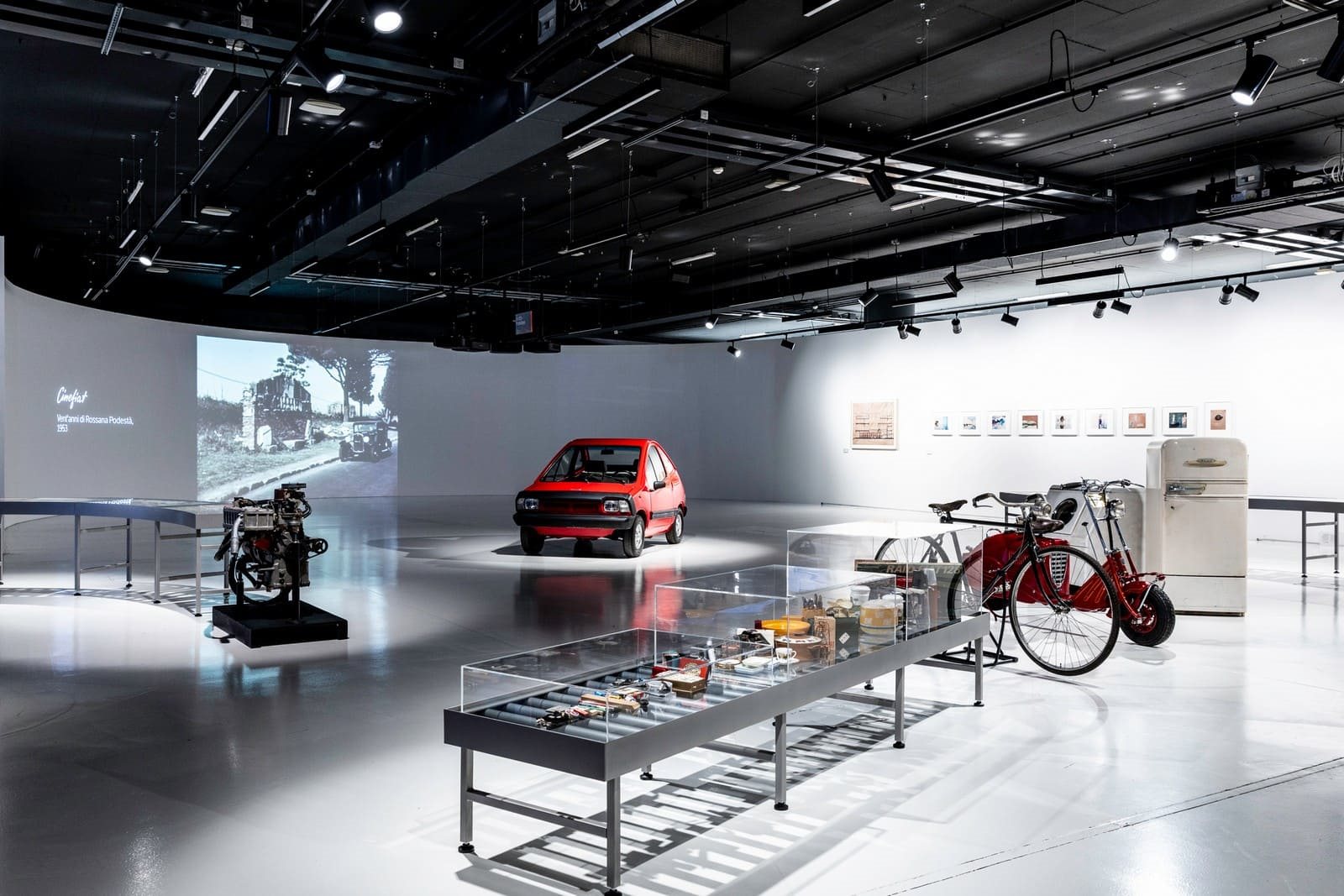 ‘125 TIMES FIAT’: O MUSEO NAZIONALE DELL’AUTOMOBILE INAUGURA EM TURIN A EXPOSIÇÃO DEDICADA AO 125º ANIVERSÁRIO DA FIAT, foto 7