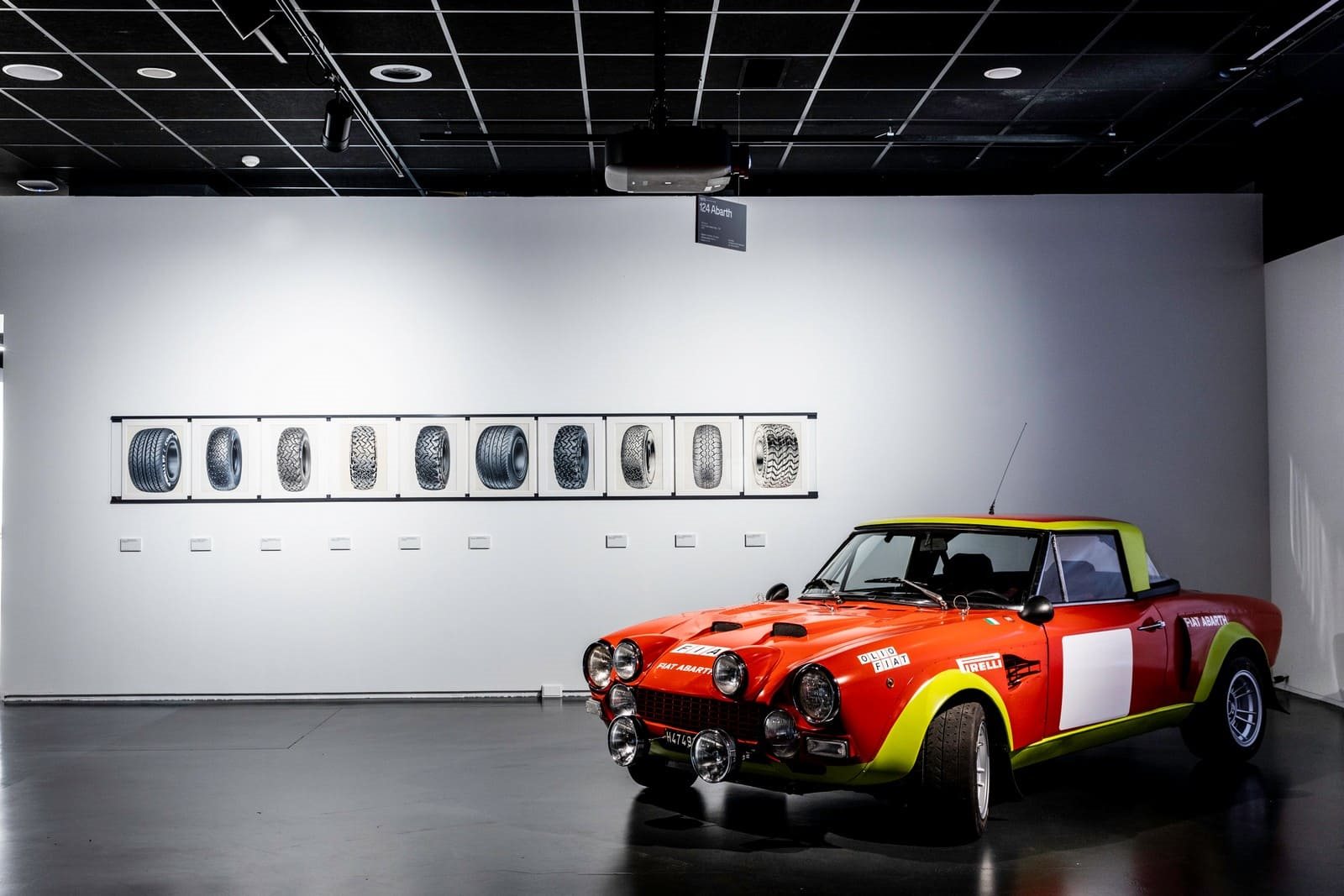 ‘125 TIMES FIAT’: O MUSEO NAZIONALE DELL’AUTOMOBILE INAUGURA EM TURIN A EXPOSIÇÃO DEDICADA AO 125º ANIVERSÁRIO DA FIAT, foto 8